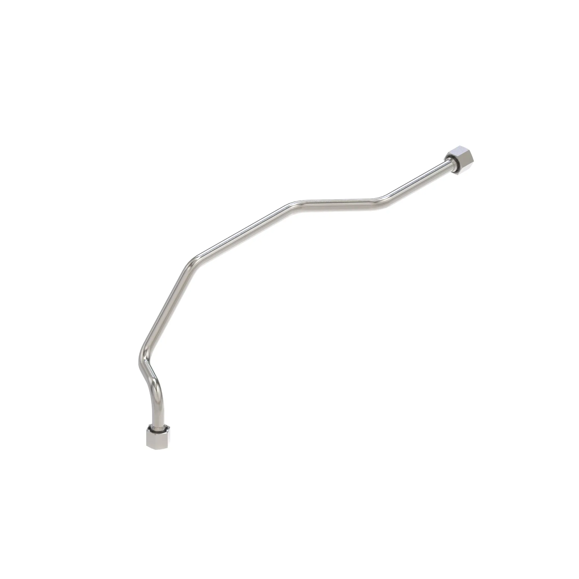 John Deere Hydraulic Quik-Tach™ Supply Oil Line - AT334169