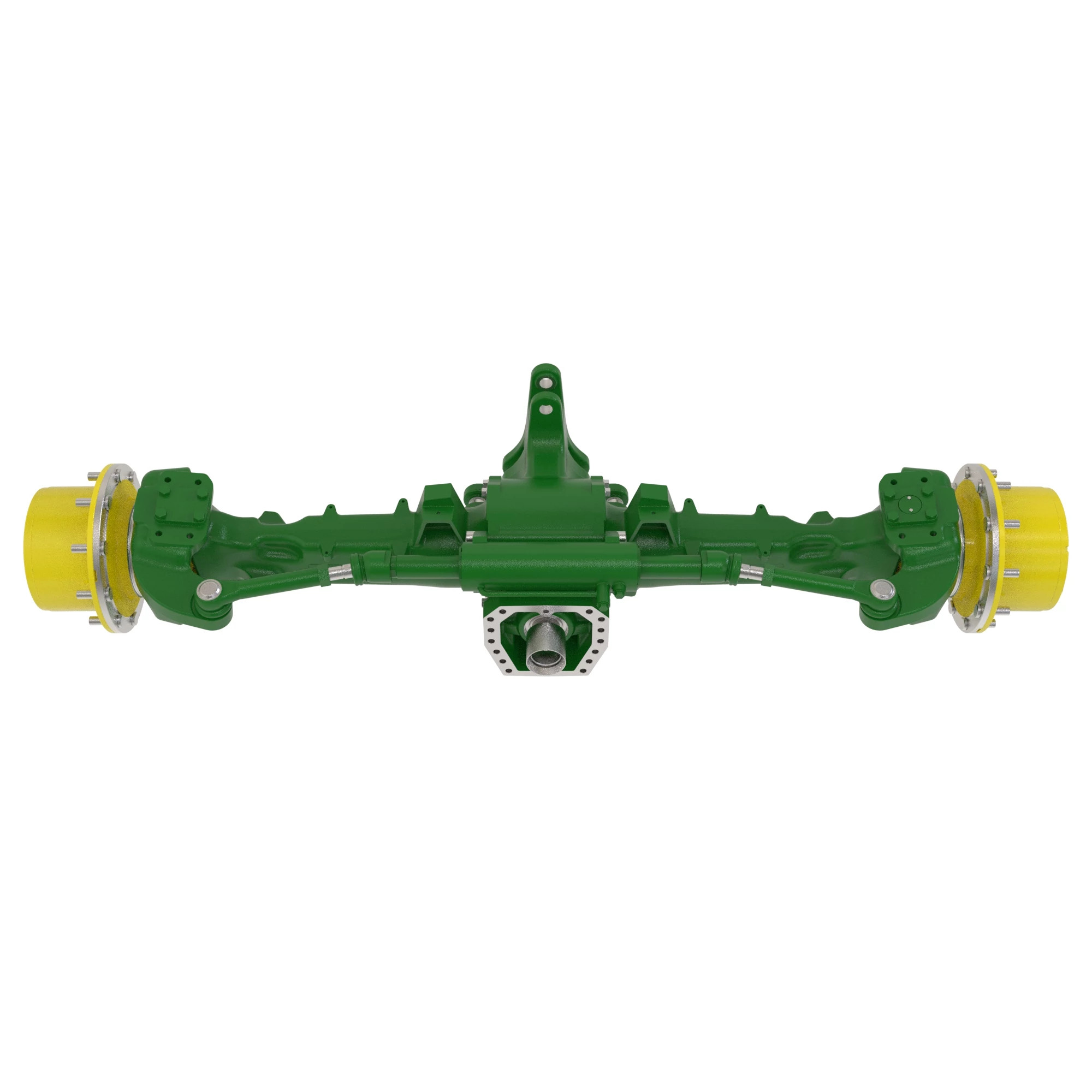 ⚙️ AL222984: Eje Delantero John Deere 🚜✅ | Procomex