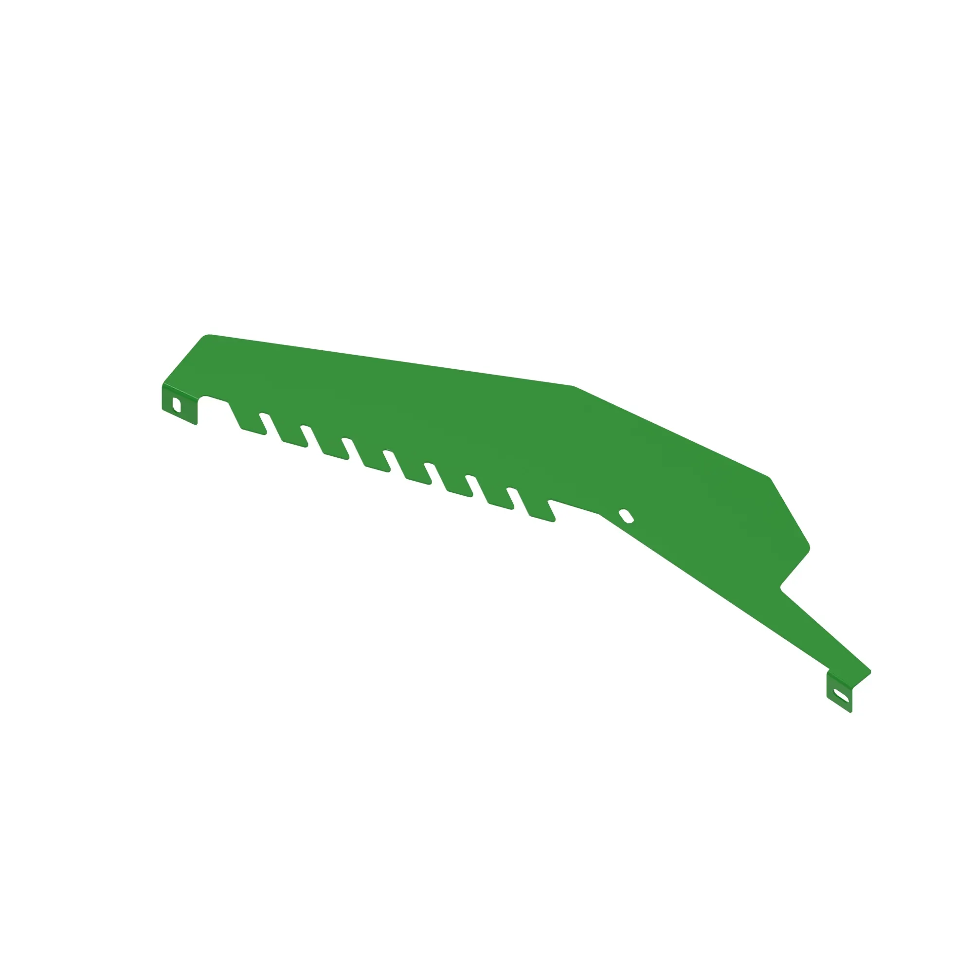John Deere Chaffer Flow Divider - HXE23000