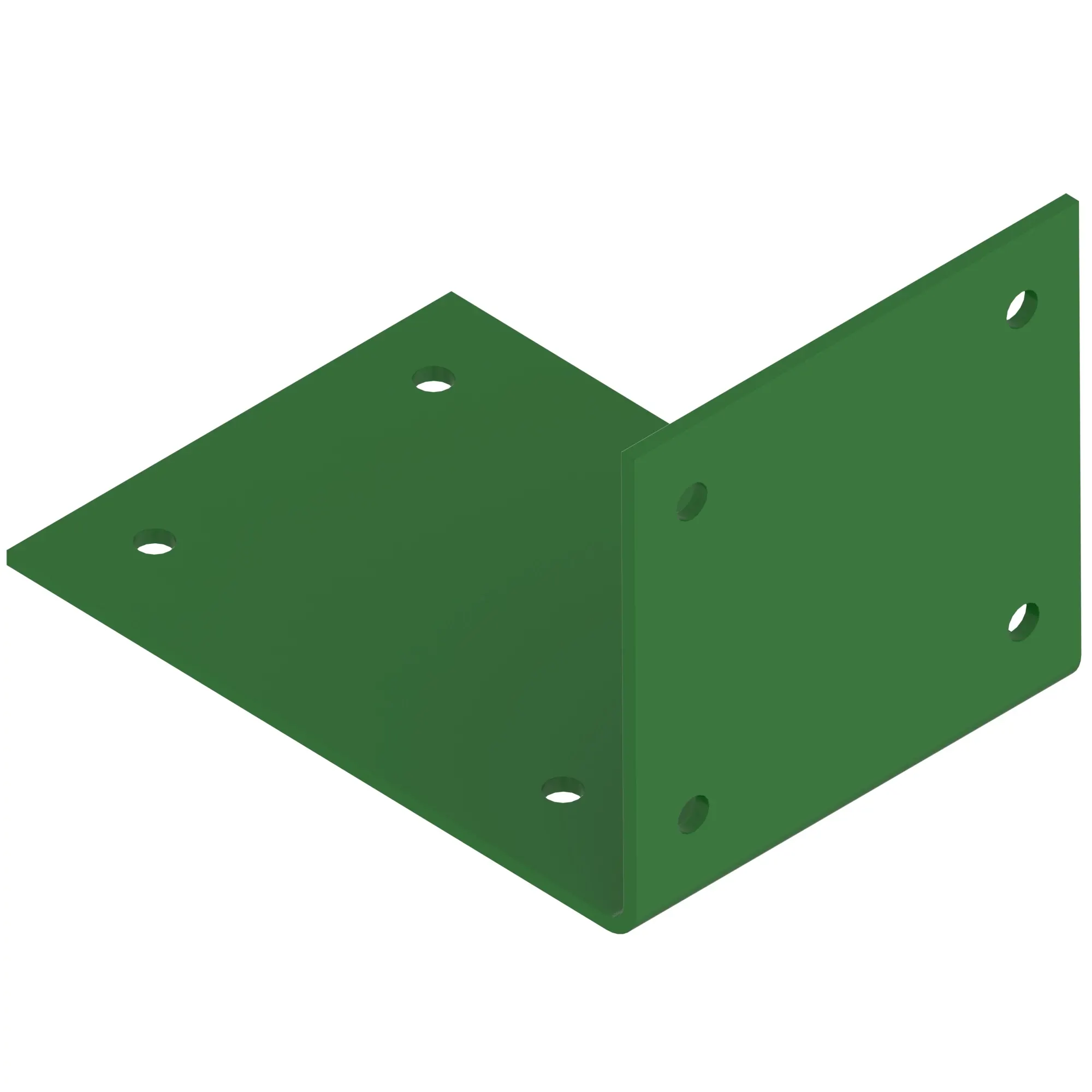 ANGLE, FIRE EXTINGUISHER SUPPORT