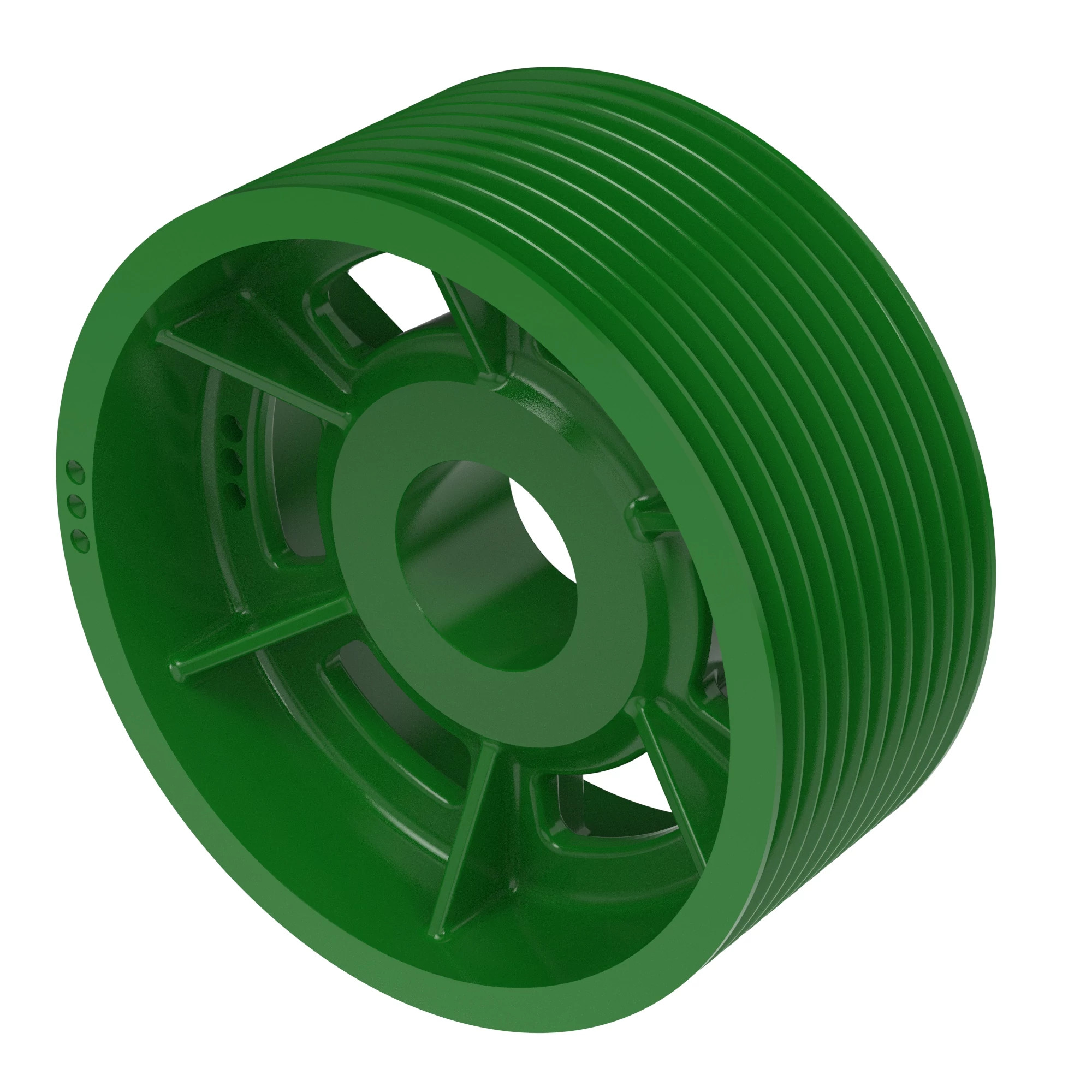 ⚙️ HXE106666: Polea John Deere 🚜✅ | Cotiza Ahora 📢