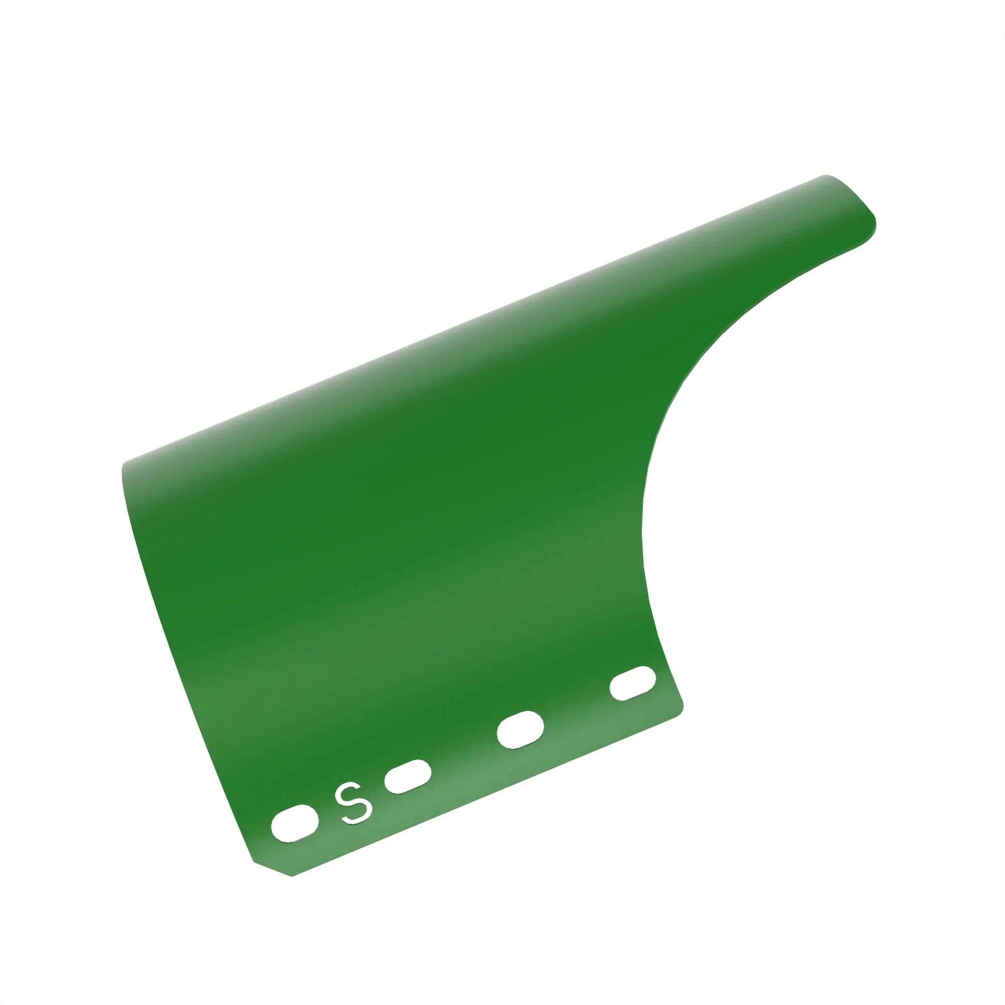 DEFLECTOR, LOADING AUGER
