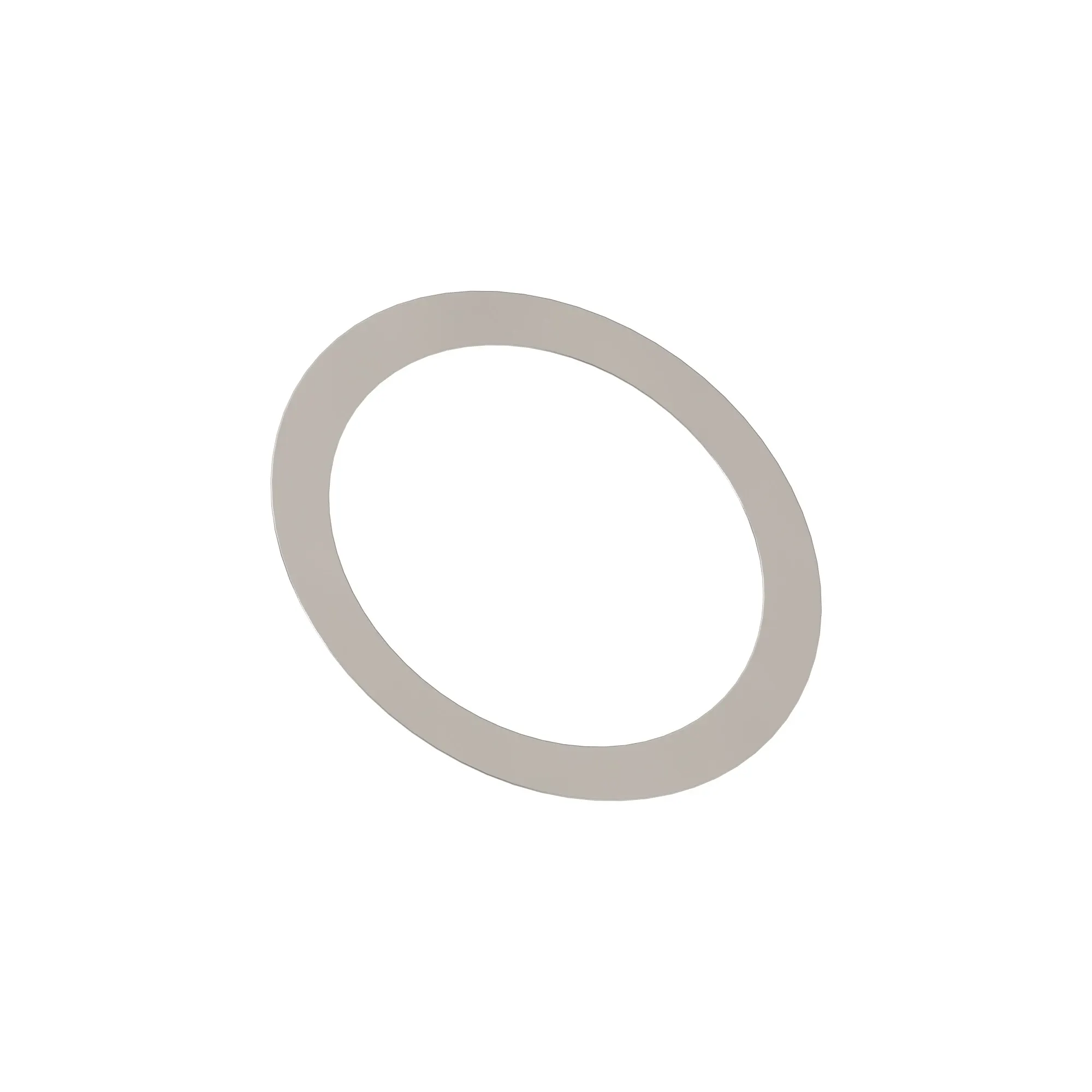 John Deere Circular Plain Shim - 24M7164