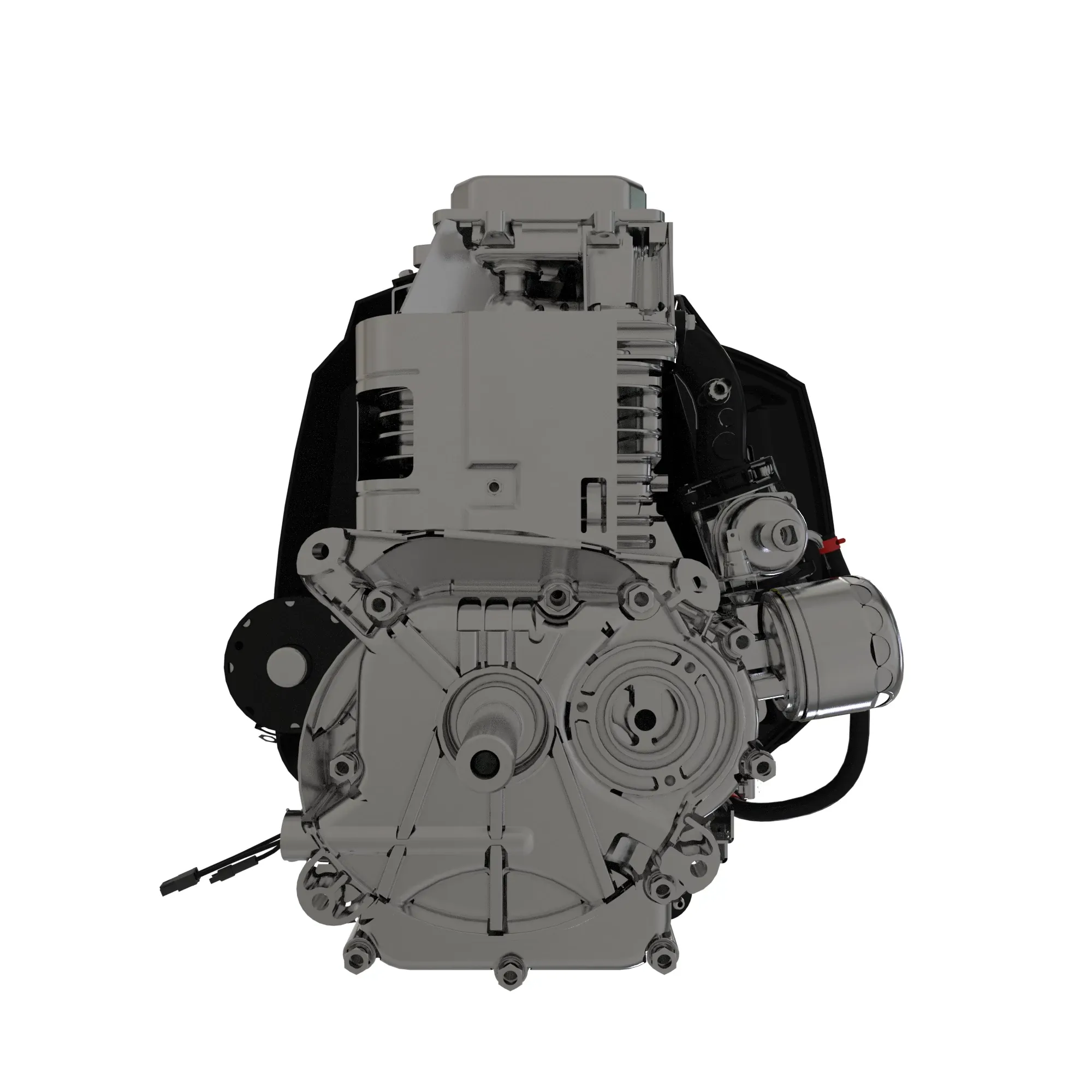 GASOLINE ENGINE, GASOLINE ENGINE