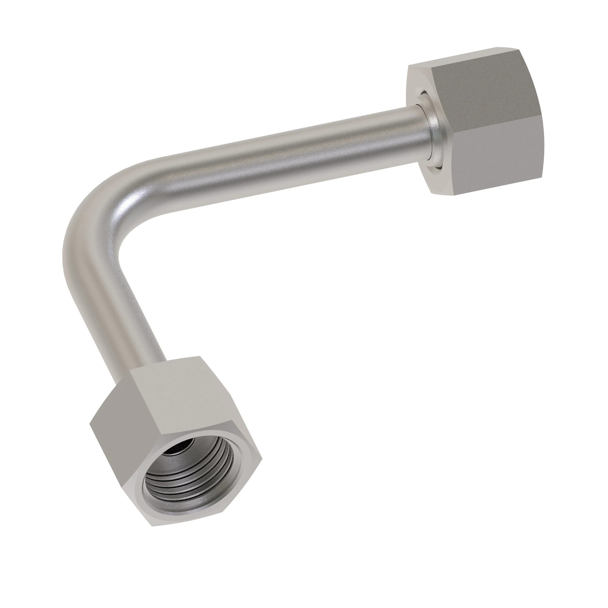 Brake Pilot Manifold, RH