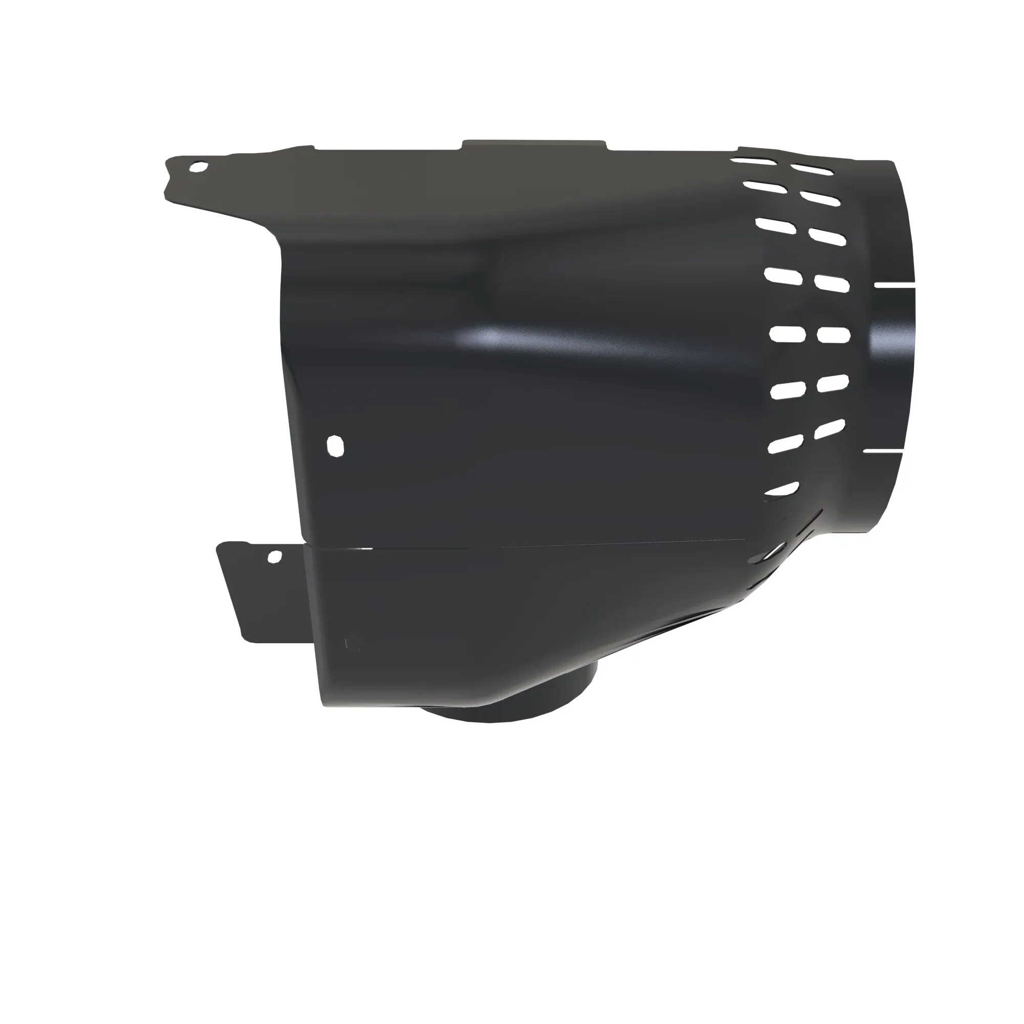 John Deere Front Heat Shield - RE325202