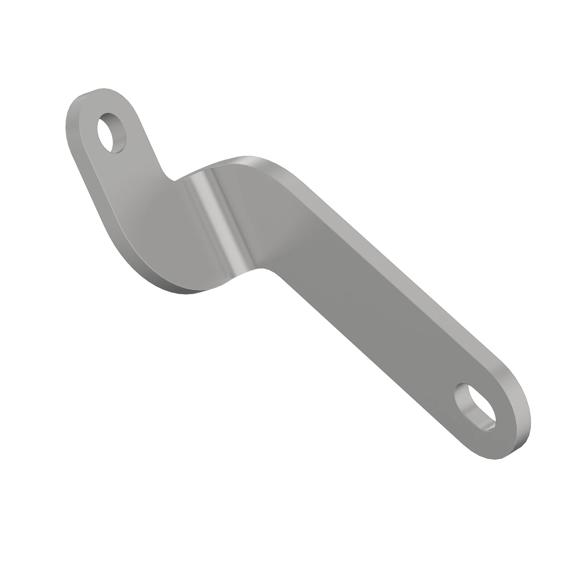 John Deere Battery Disconnect Bracket - R566415