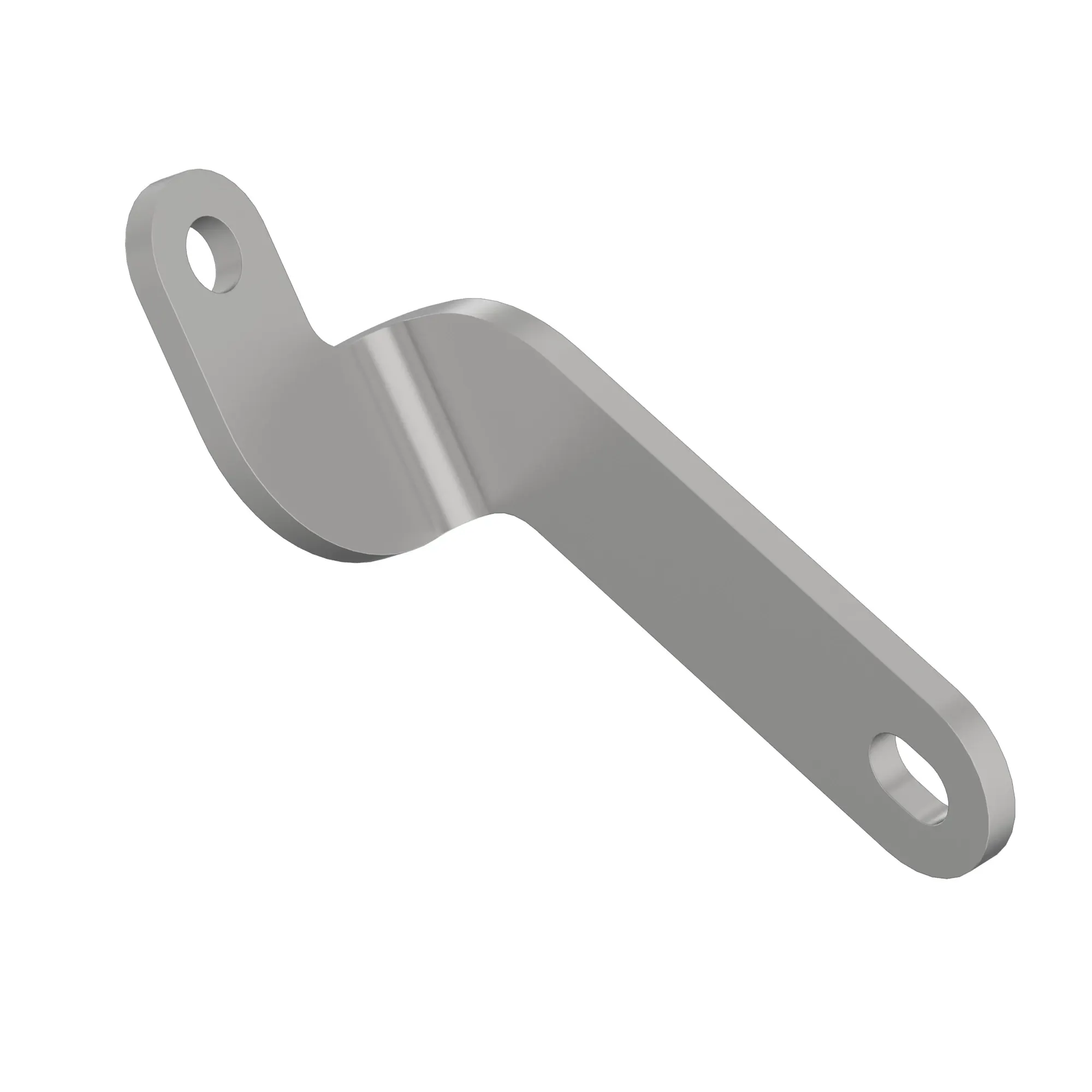 John Deere Battery Disconnect Bracket - R566415