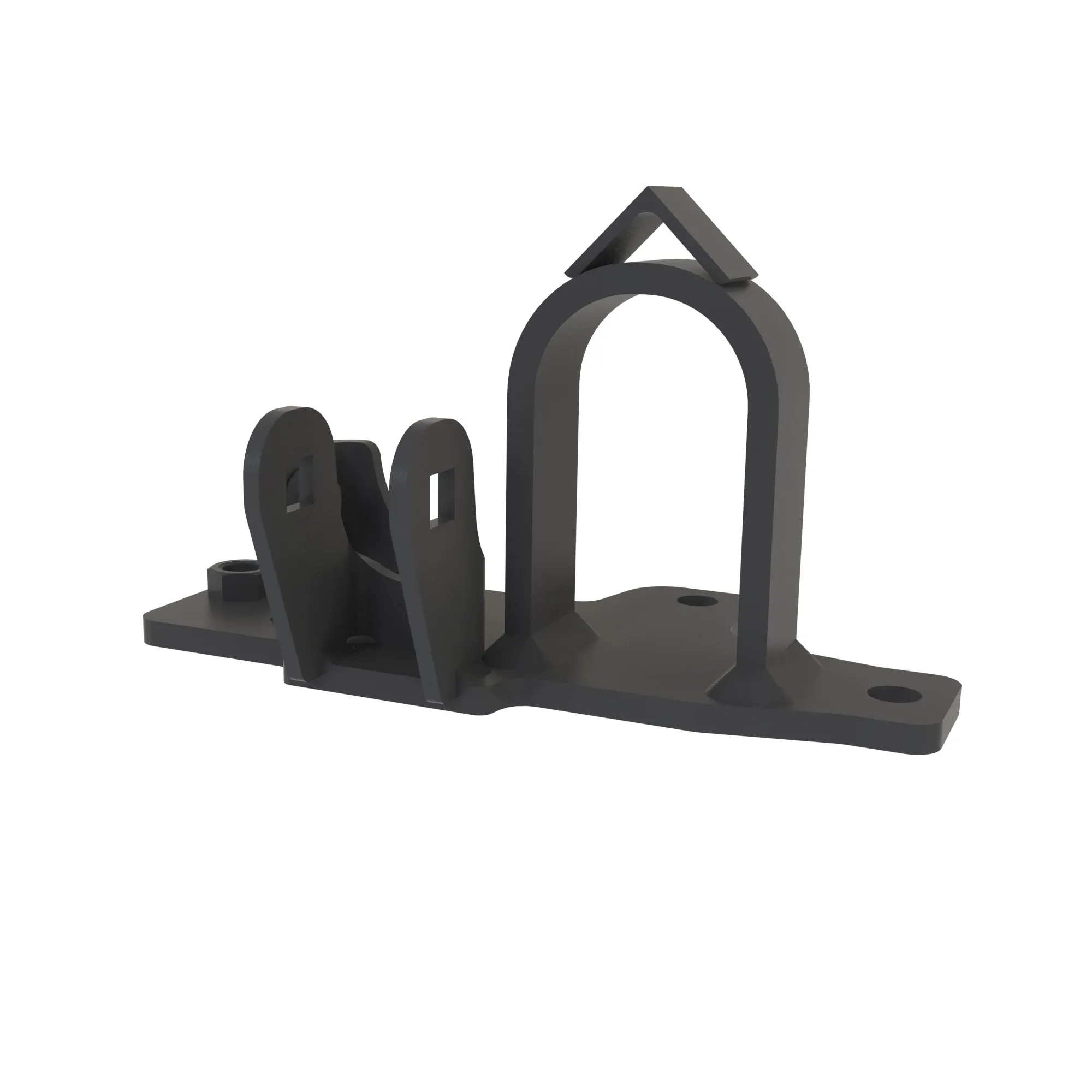 John Deere Upper Rear Support, Left Side - AL229004