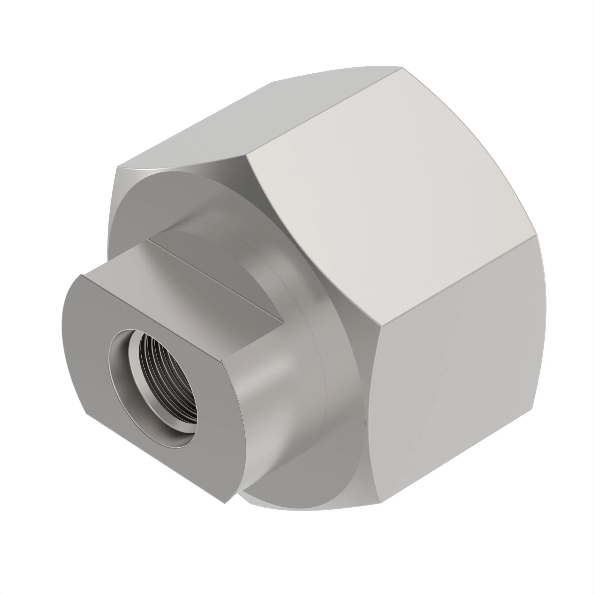 John Deere Hydraulic Fitting - AT193938