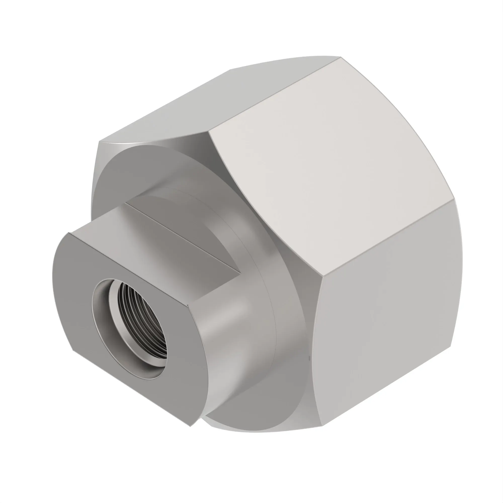 John Deere Hydraulic Fitting - AT193938