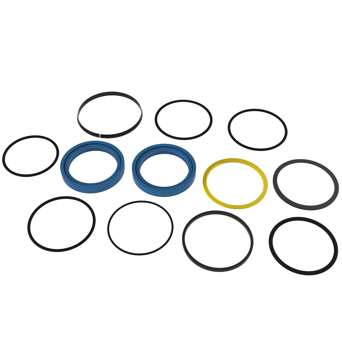 Hydraulic Cylinder Kit, Bore Seal K