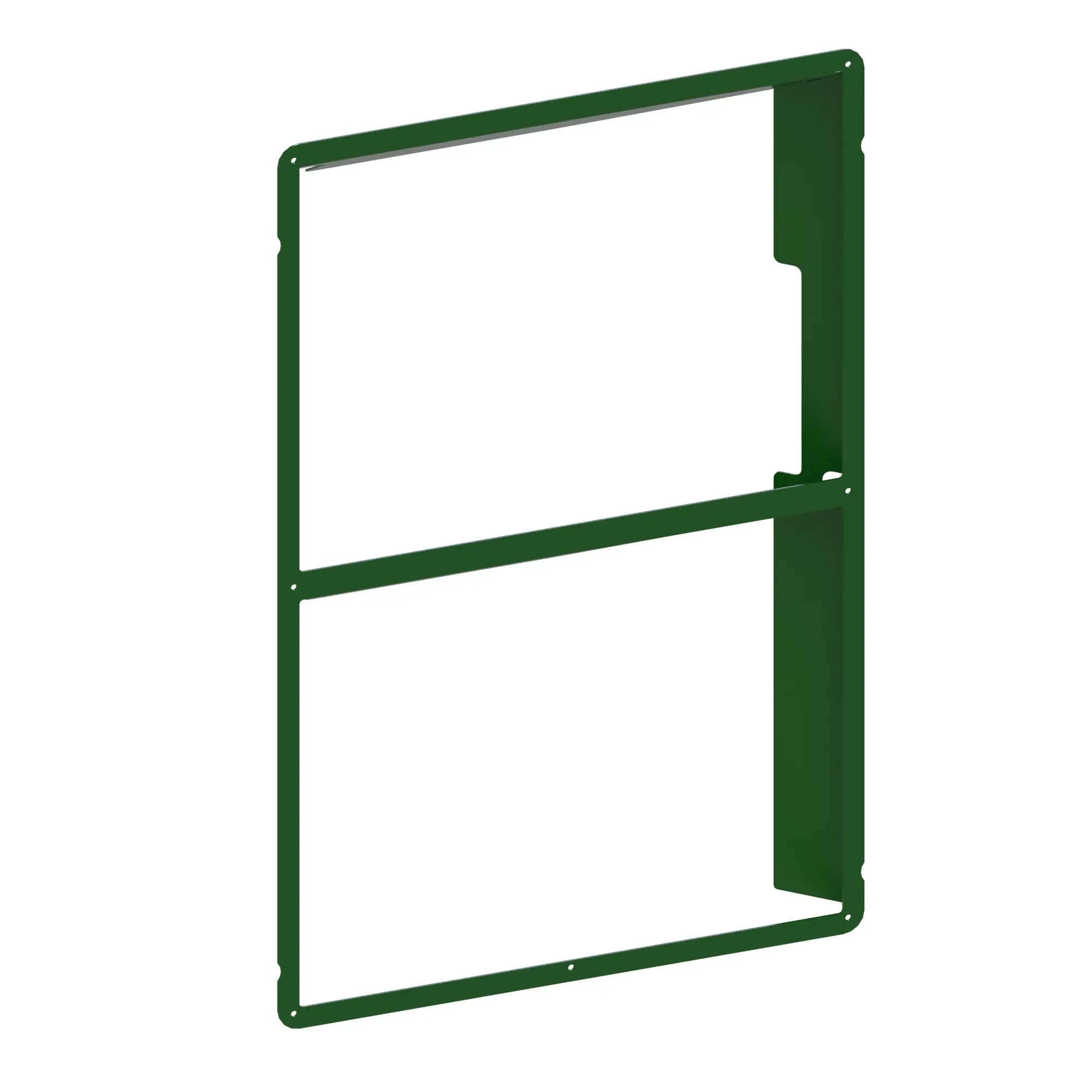 John Deere Cooling Package Door - AXT18762