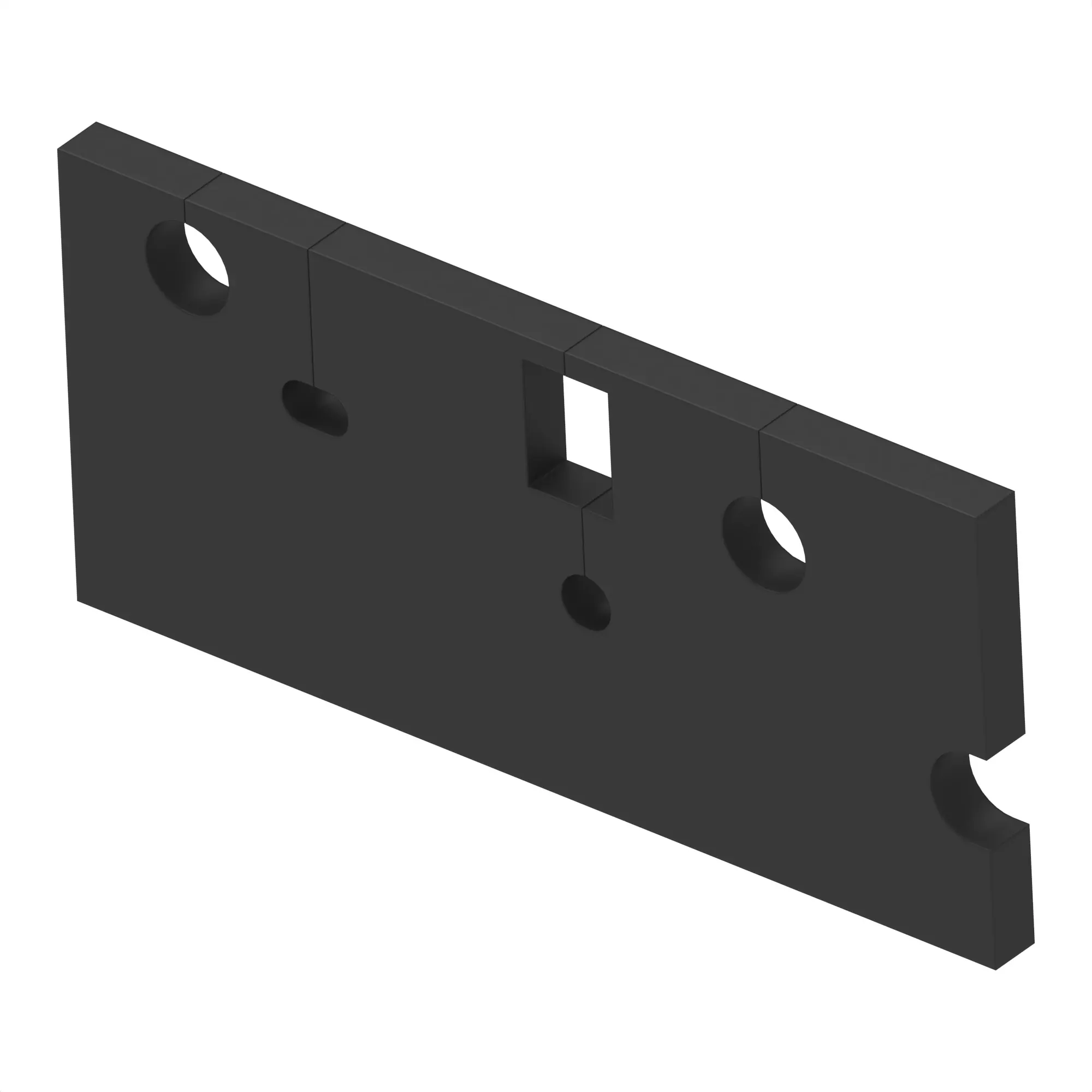 BARRIER, BARRIER, BOTTOM -5EN