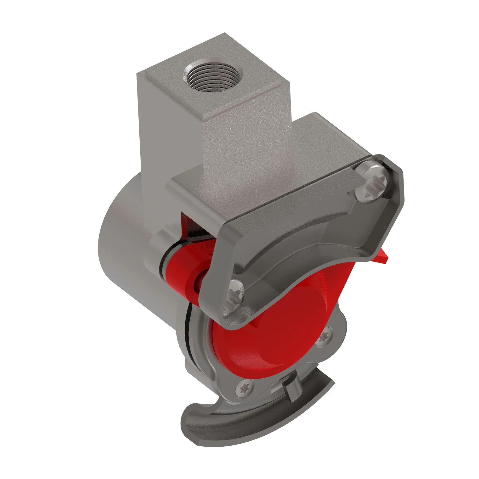 Quick Coupler