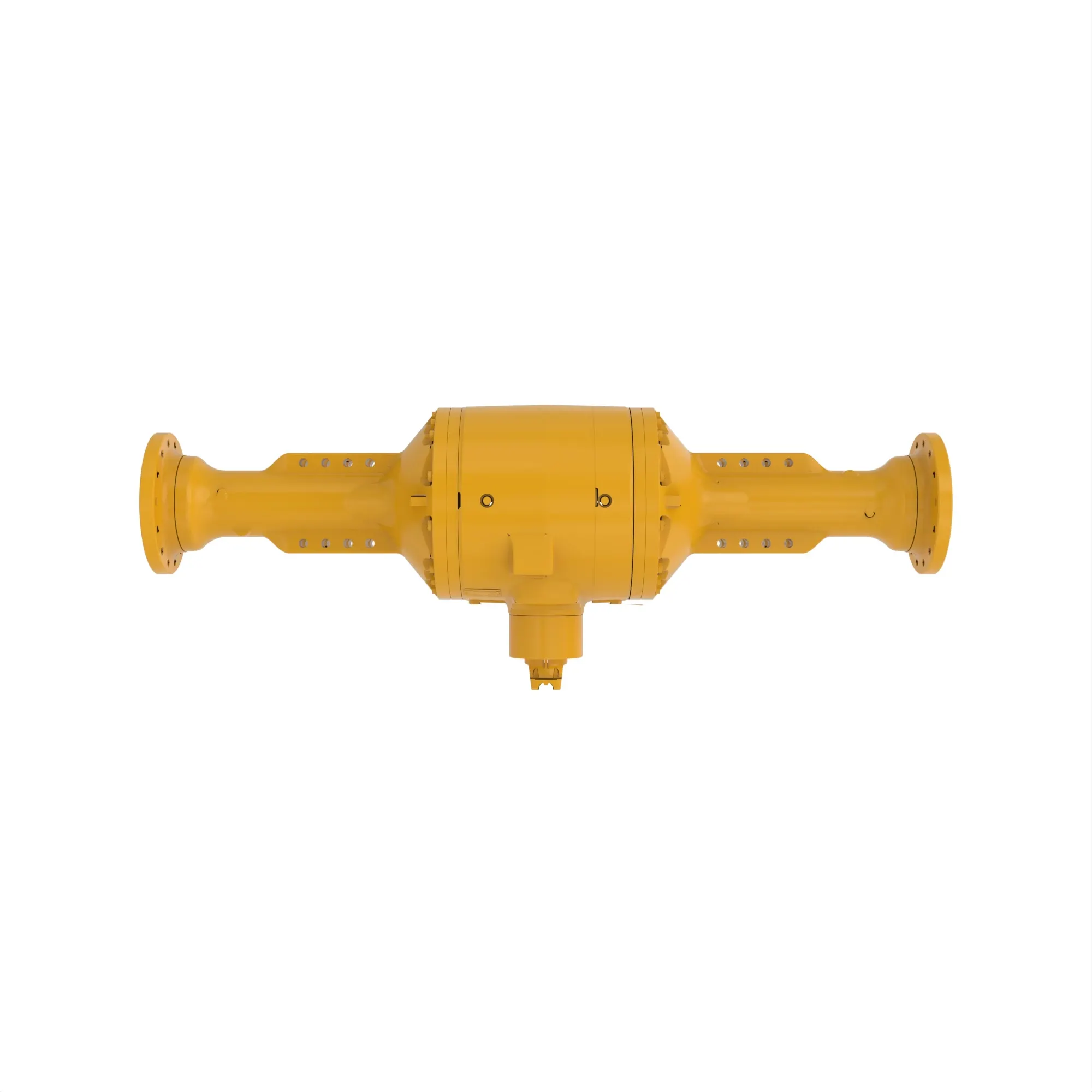 FRONT AXLE REMAN