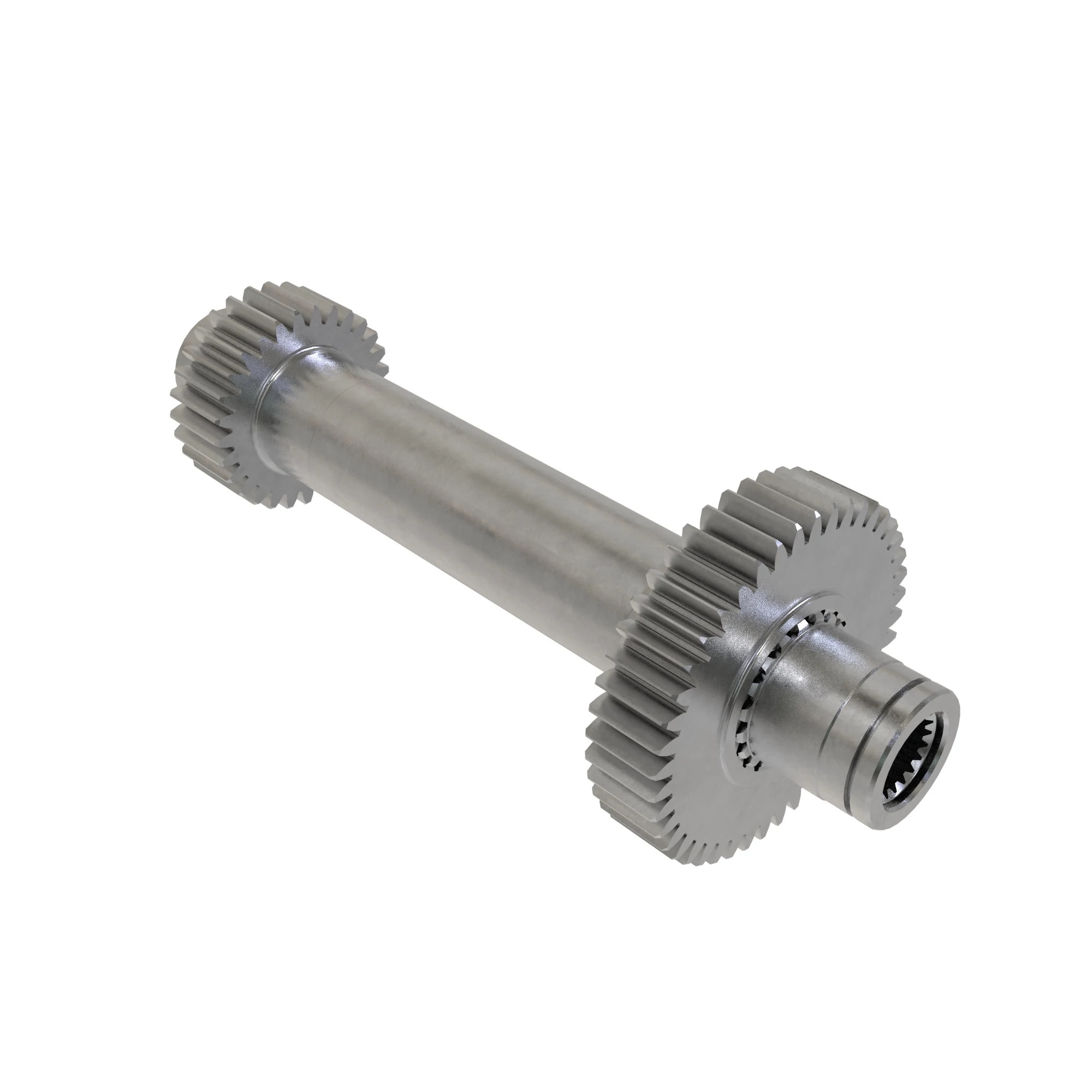 LOWER SHAFT FEEDERHOUSE