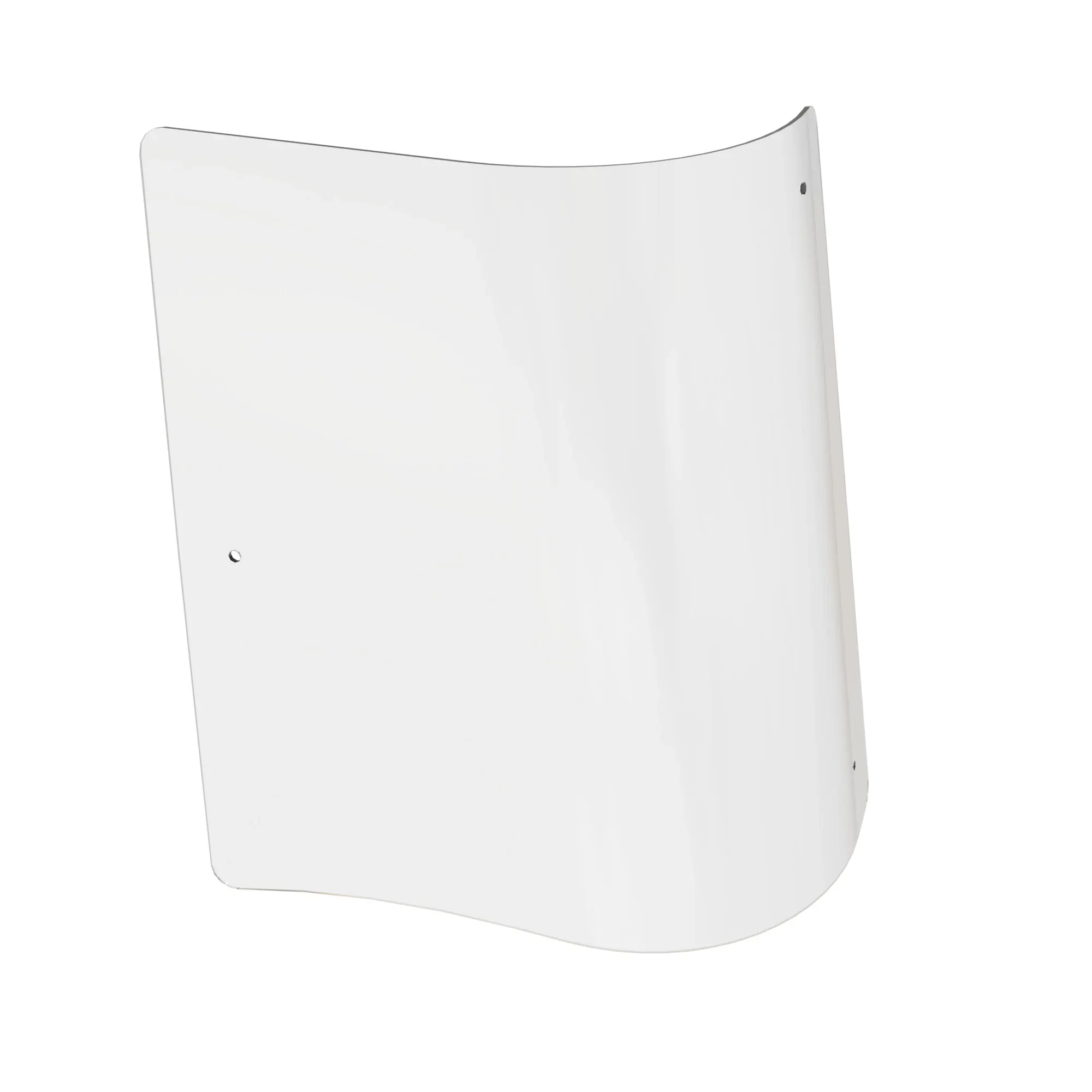 John Deere Left Side Rear Side Window - R197181