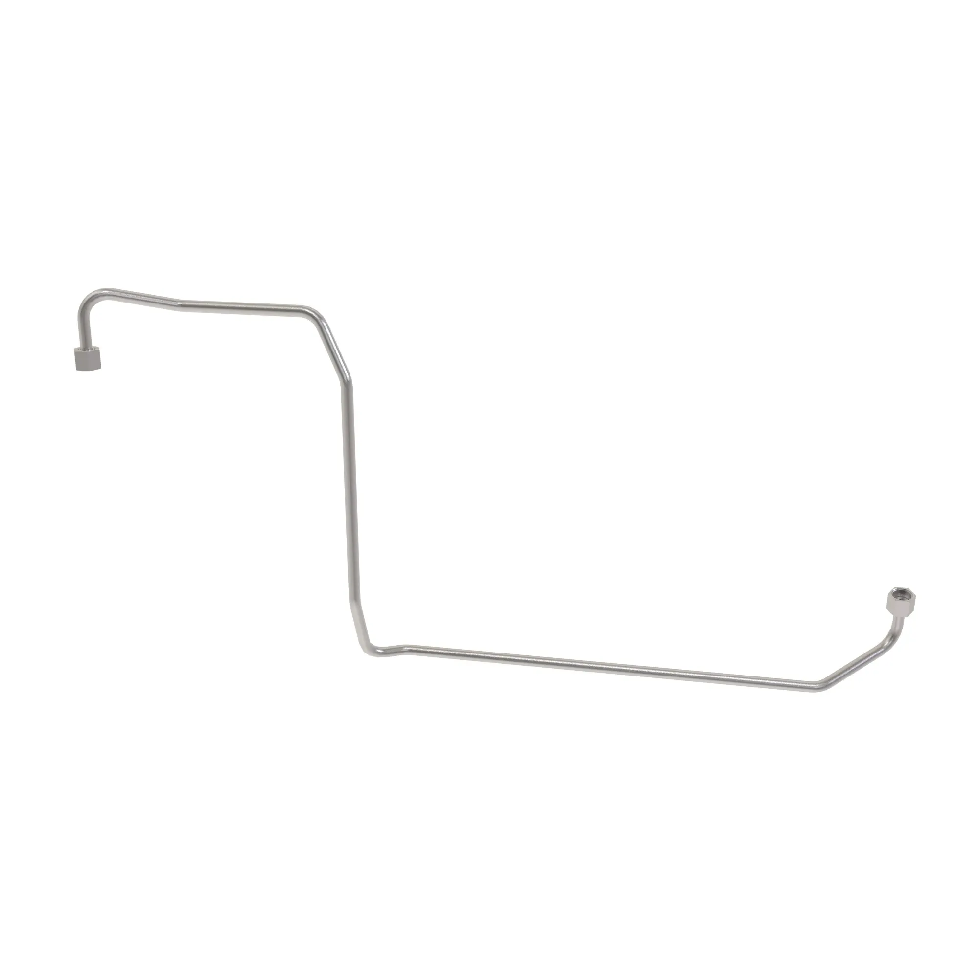 John Deere Differential Lock Oil Line - AL225449