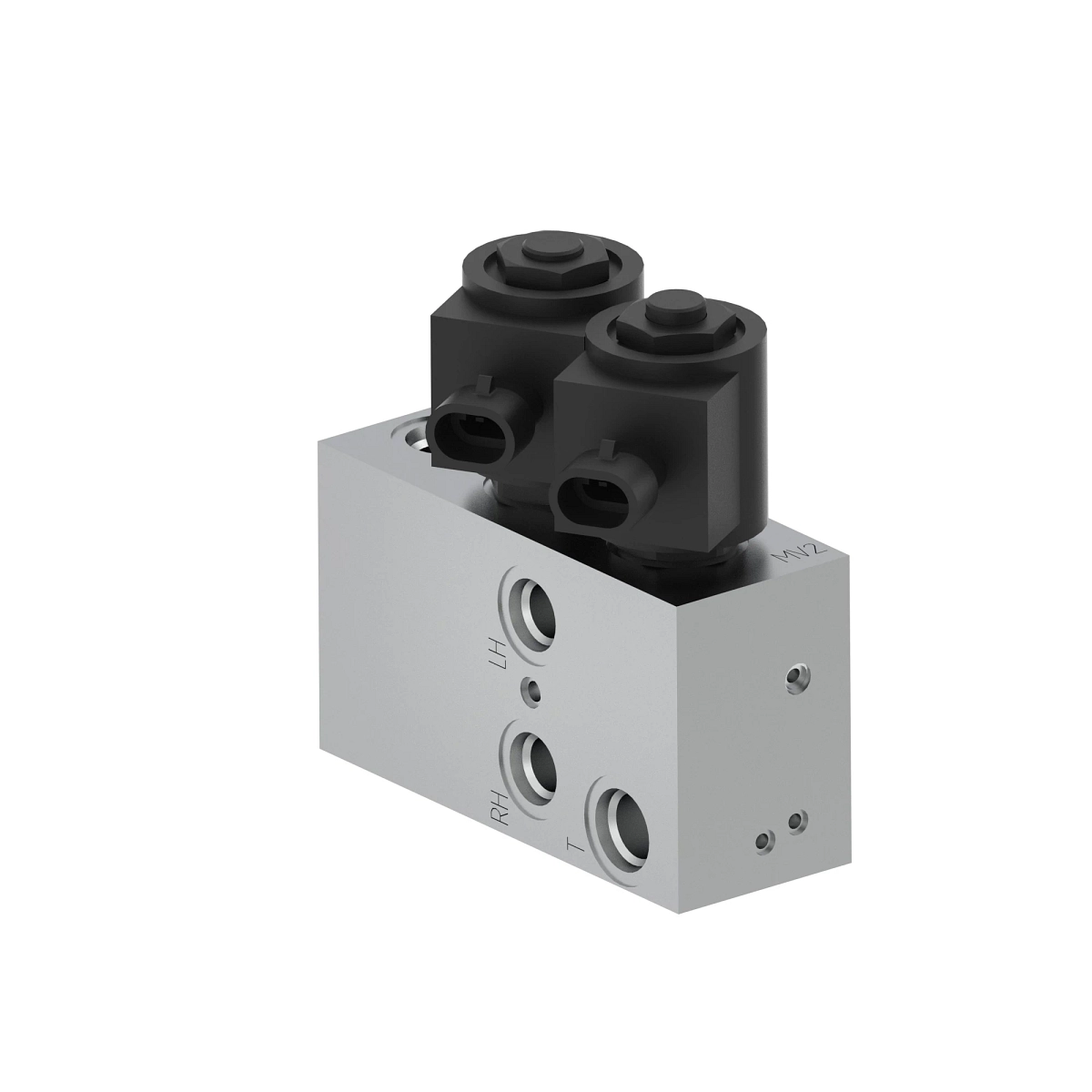 John Deere Control Valve - RE318901