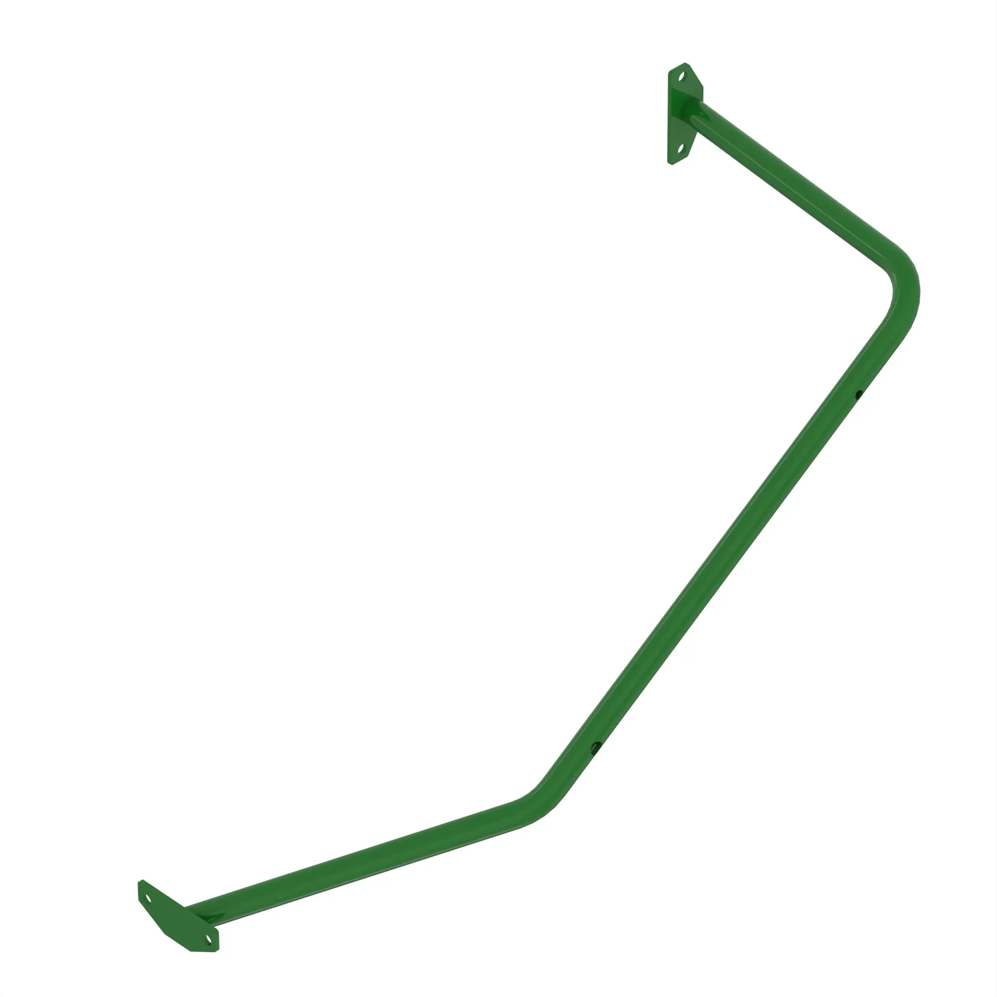 BRACKET, LH HYDRAULIC PANEL BRACKET