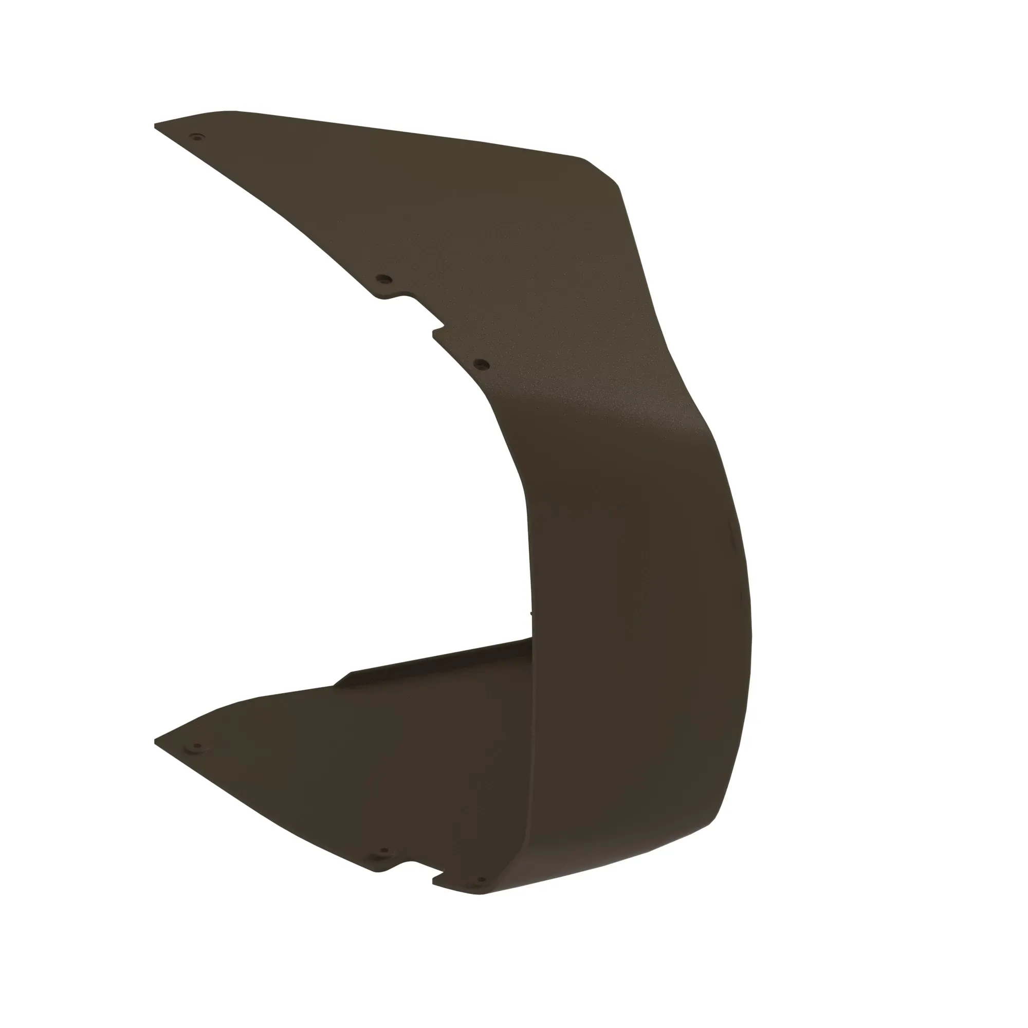 Cowl, Center Console