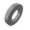 John Deere Round Hole Washer - R131051