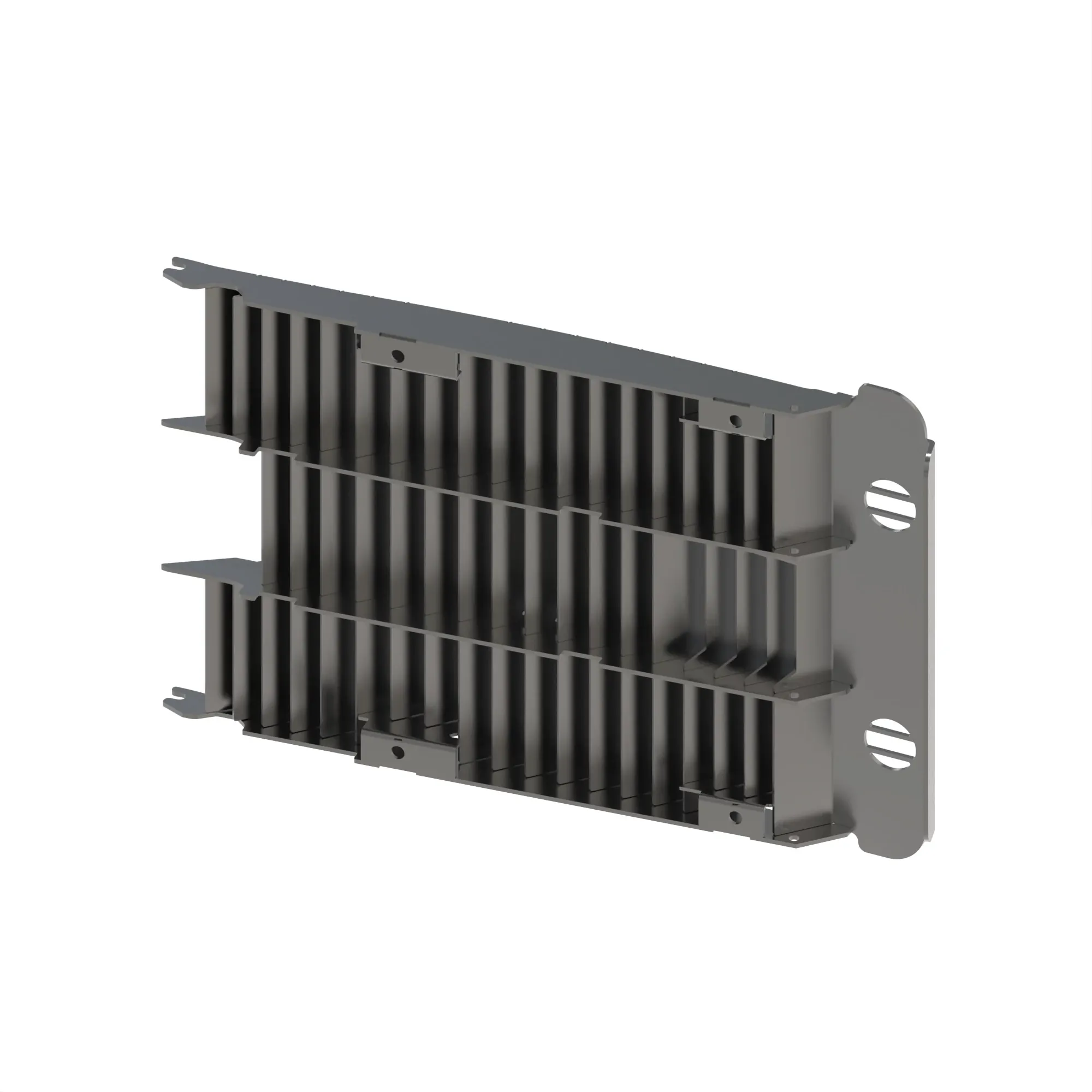 John Deere Heavy Duty Grille - AT343614