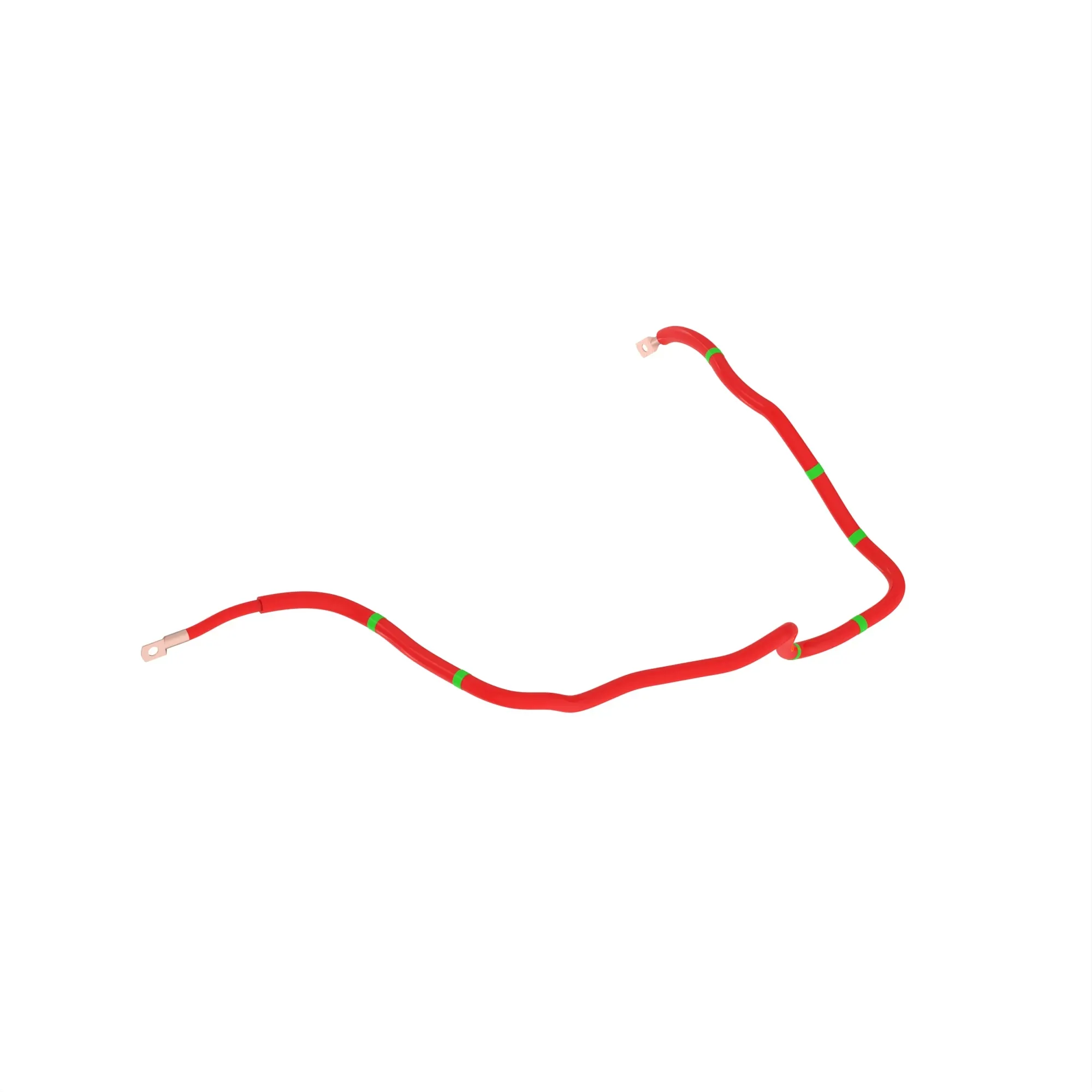 BATTERY CABLE, ALTERNATOR, 6MC/RC