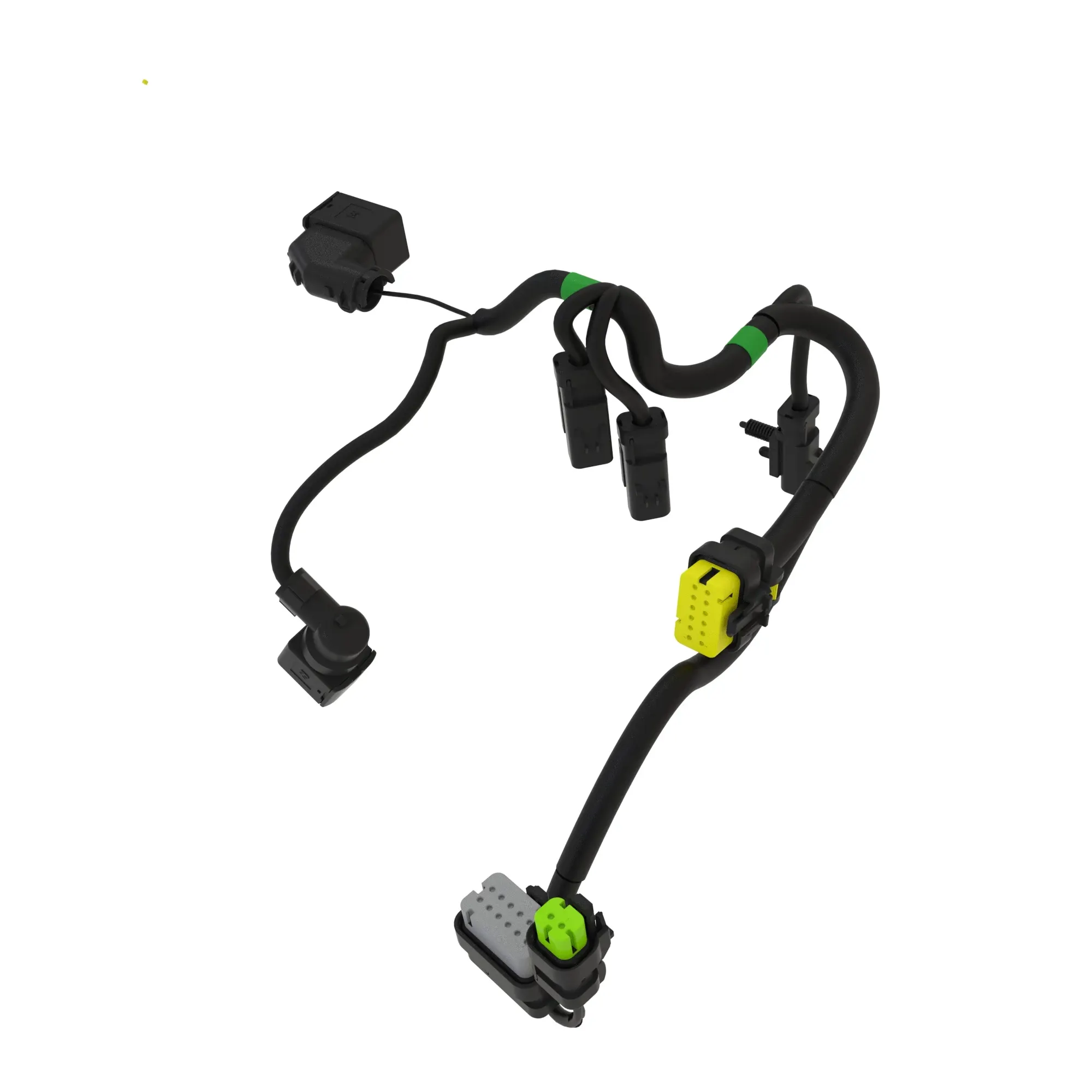 DEF control harness - Backhoe