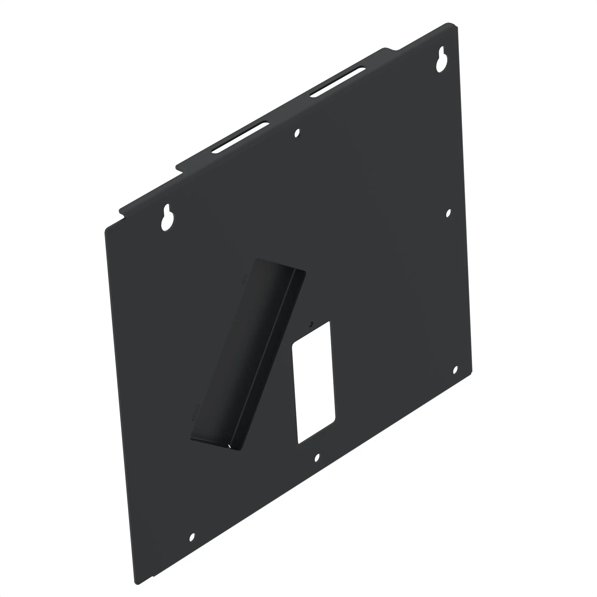 RH SERVICE PANEL REAR