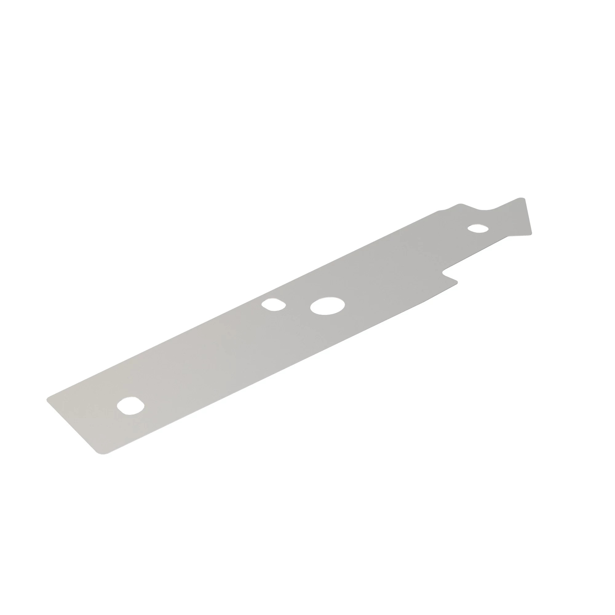 John Deere Left Side Rear Heat Shield - R555858