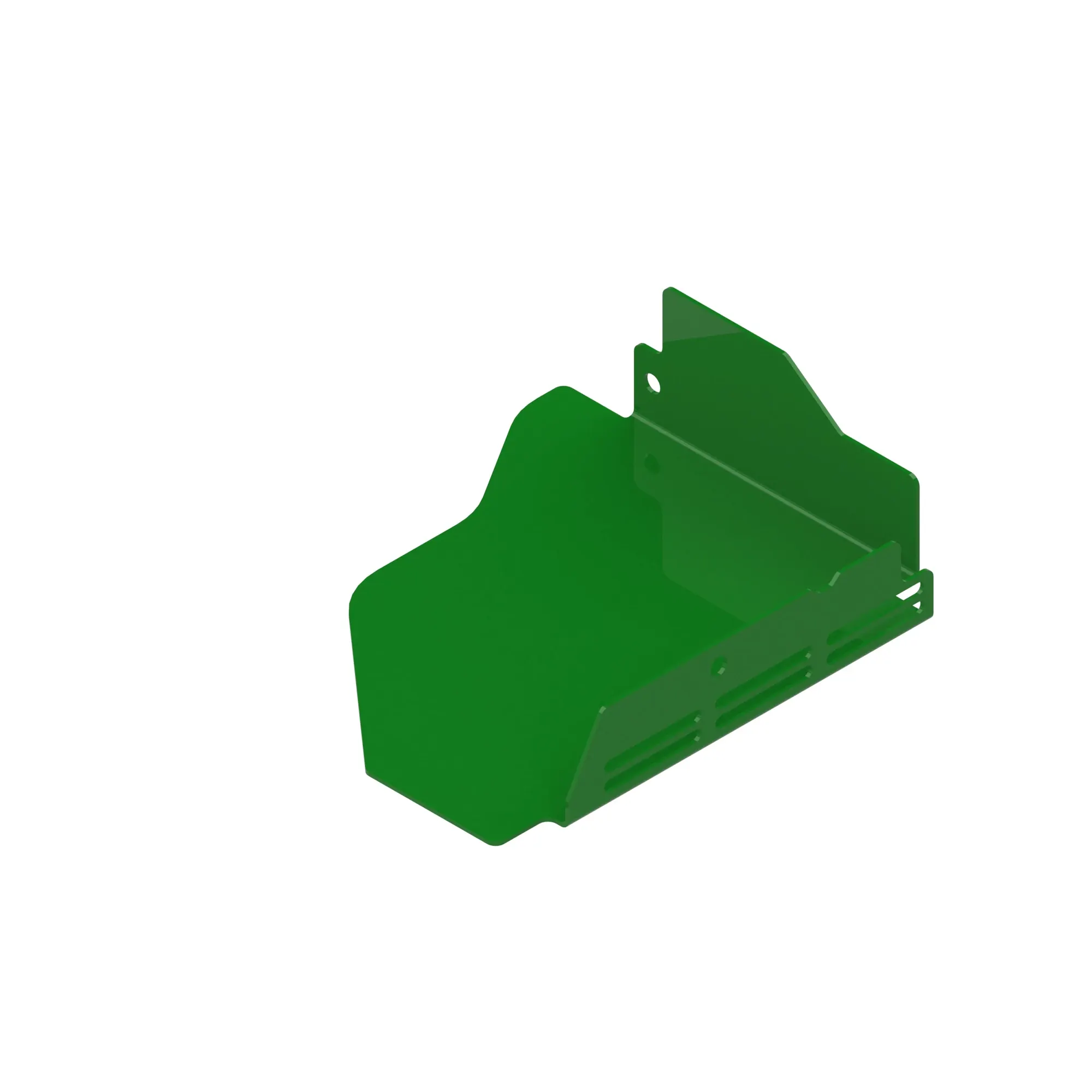 John Deere Fan Guard, Left Side - SU25368