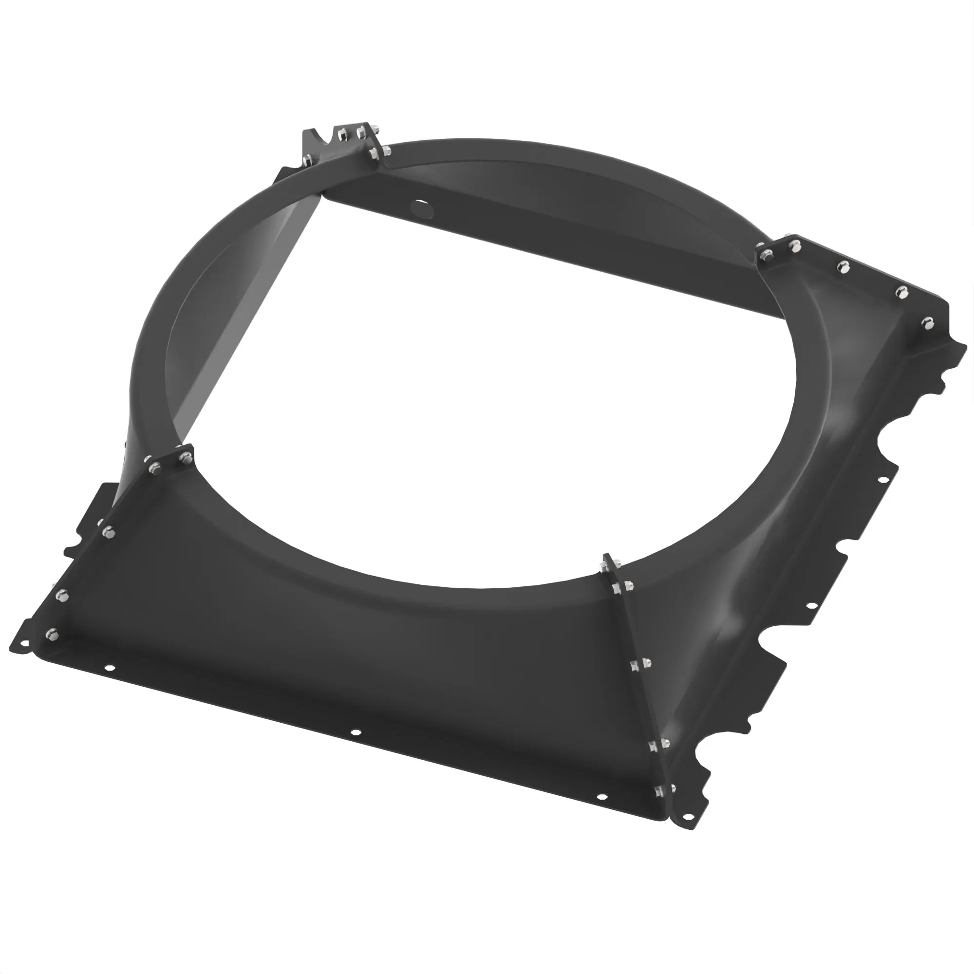 SHROUD, COOLING FAN