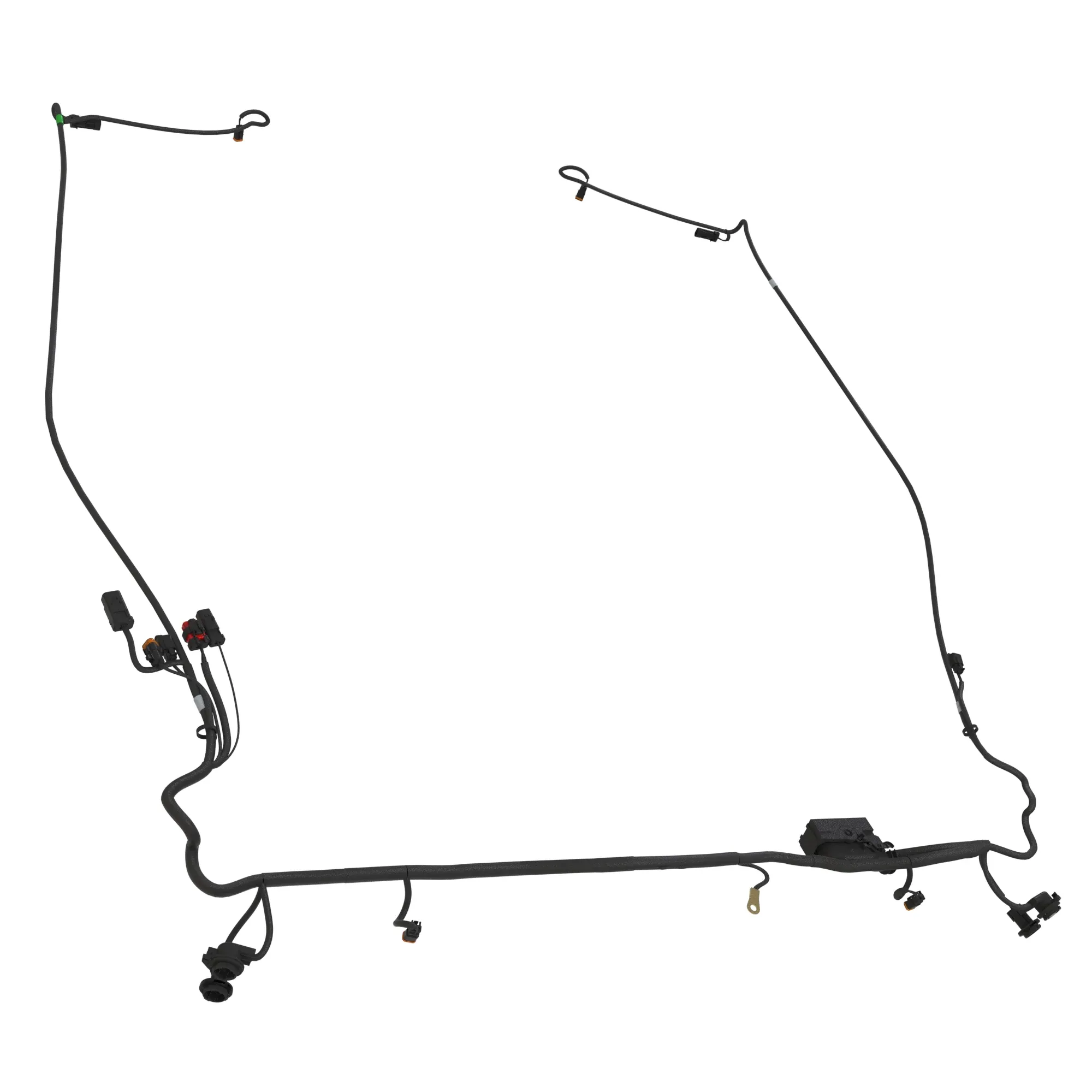 John Deere Roof Harness - AT529909