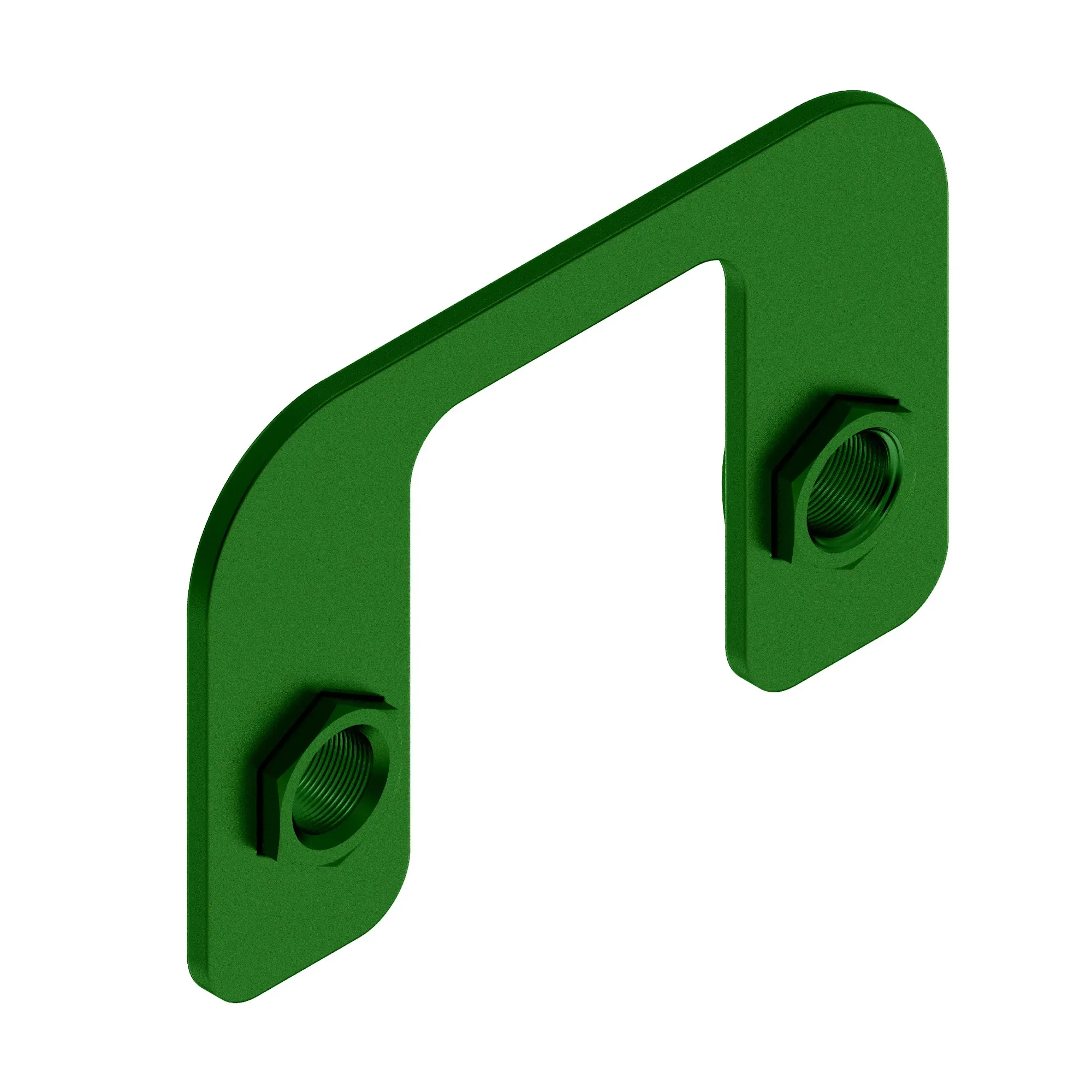 BRACKET, NUT RETENTION BRACKET