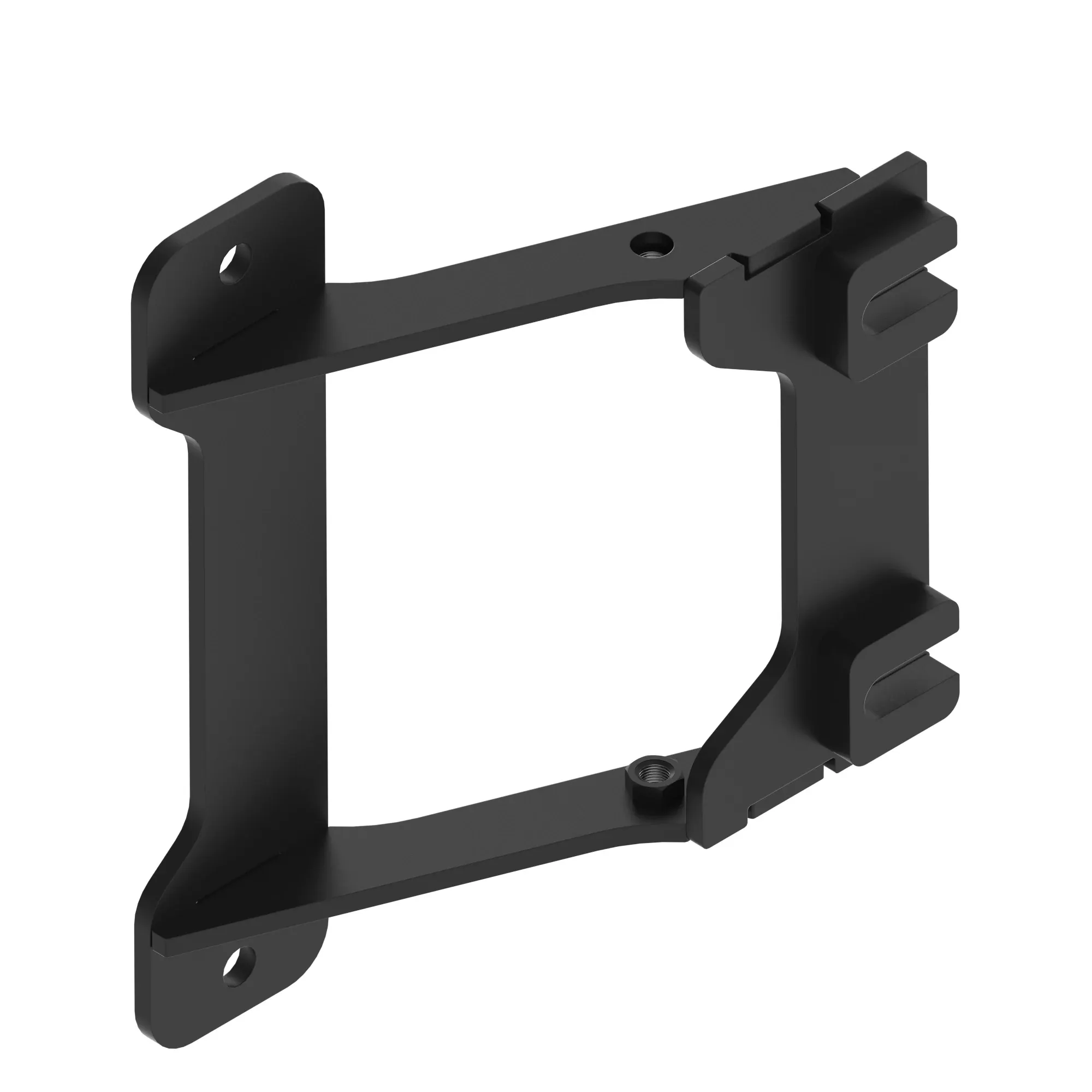 John Deere Lower Axle Cooler Bracket - AT455455