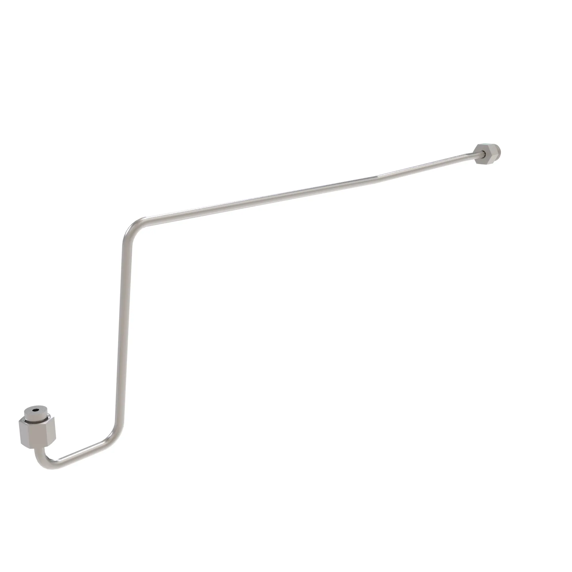 Oil Line, OIL LINE, BRAKE, LH, REAR