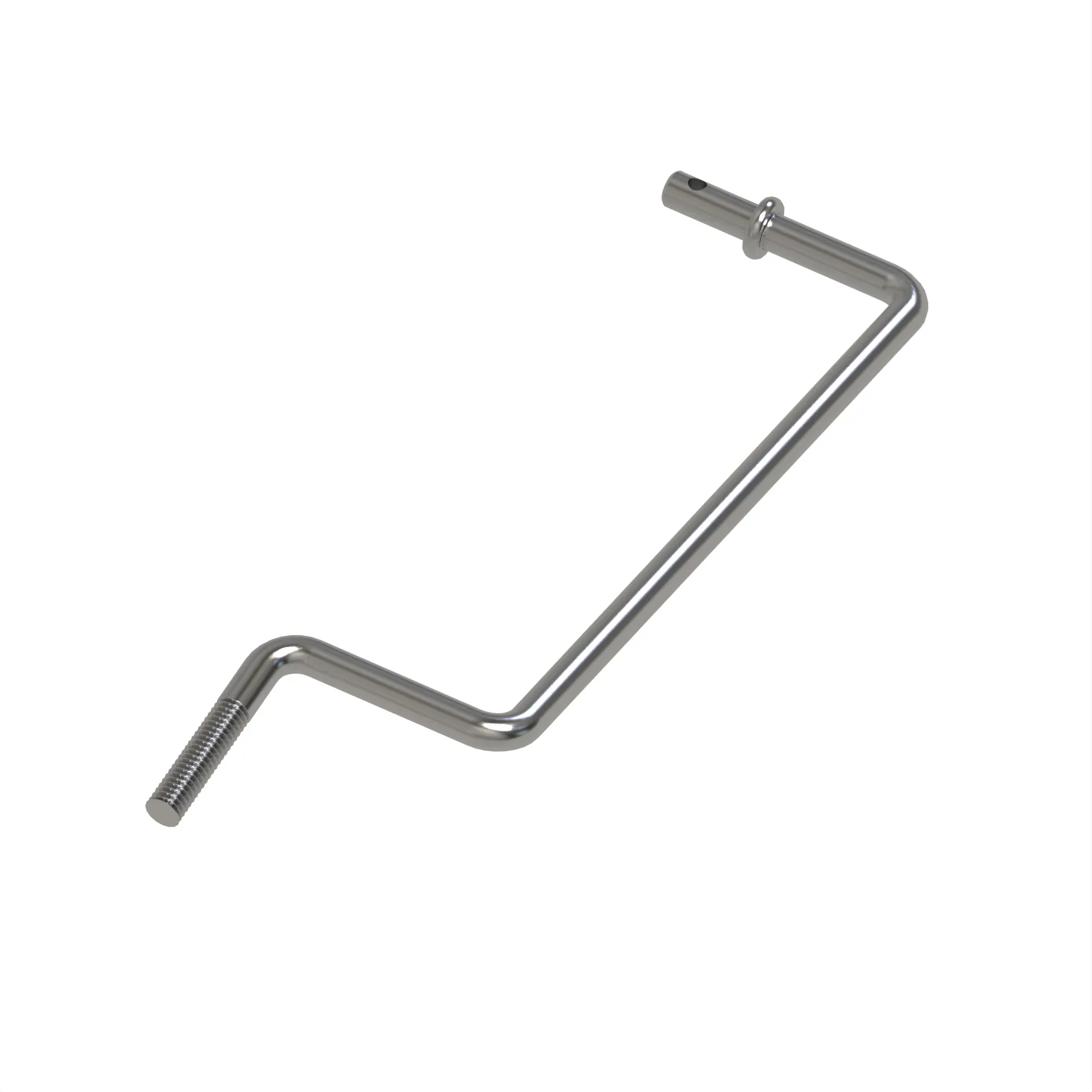 John Deere Brake Rod, Right Side - M143962