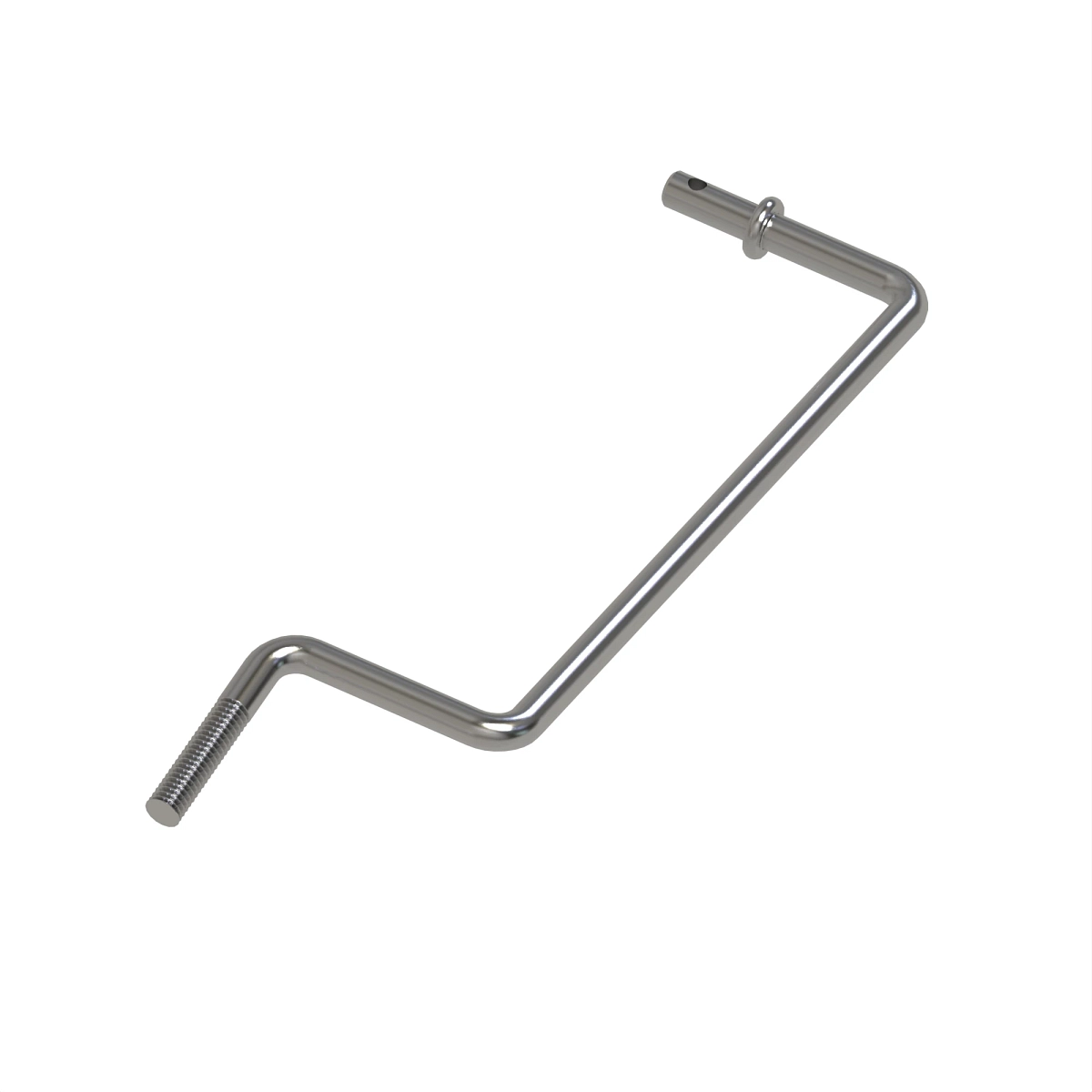 Rod, RH Brake (42C Mower)