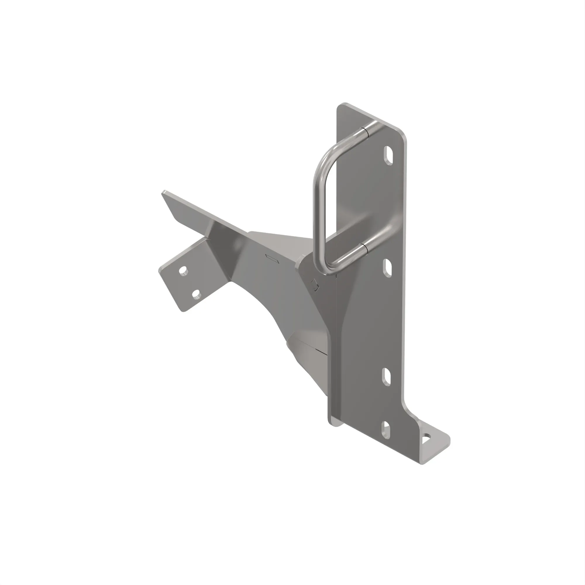 John Deere Fender Bracket, Left Side - AT442280