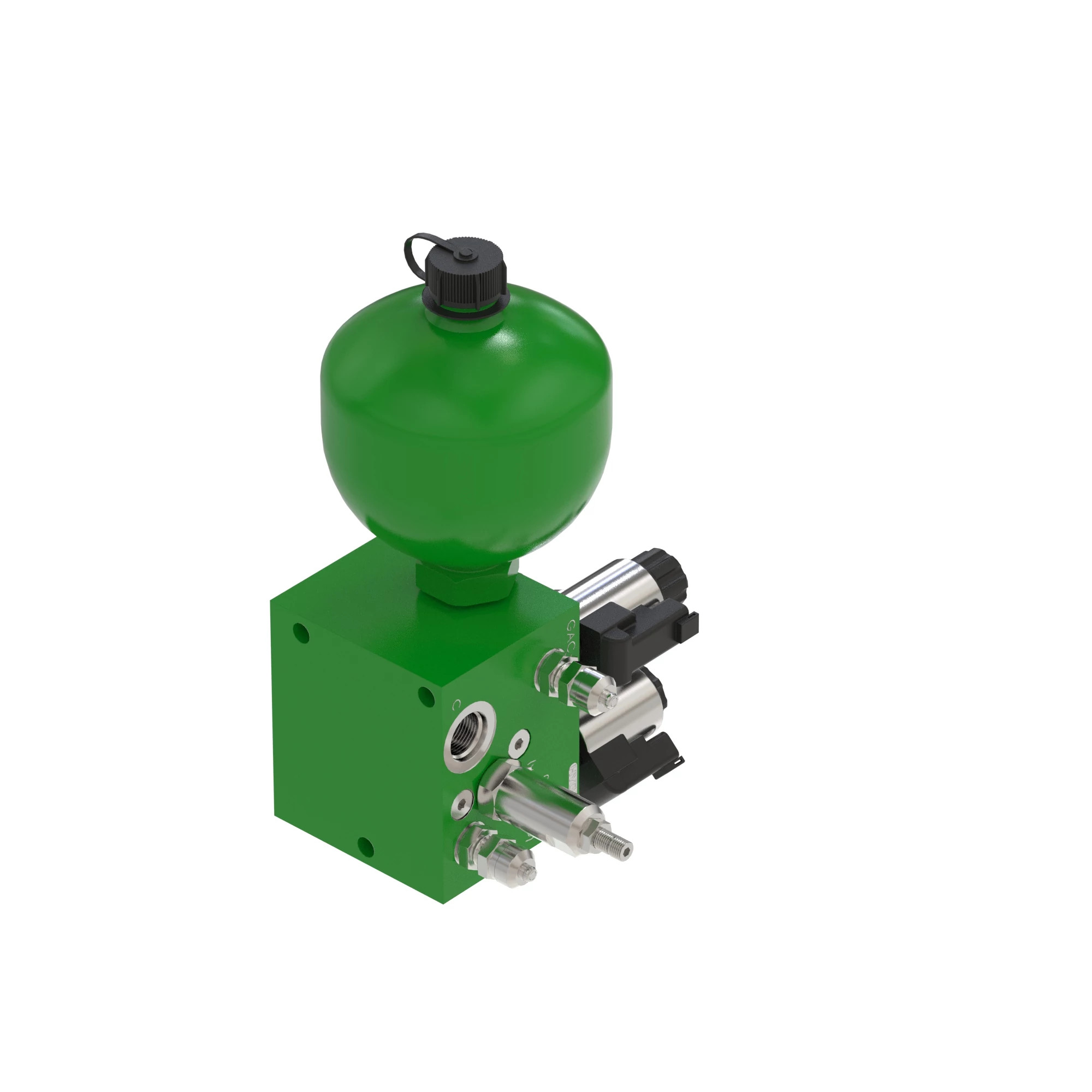 Hydraulic Accumulator