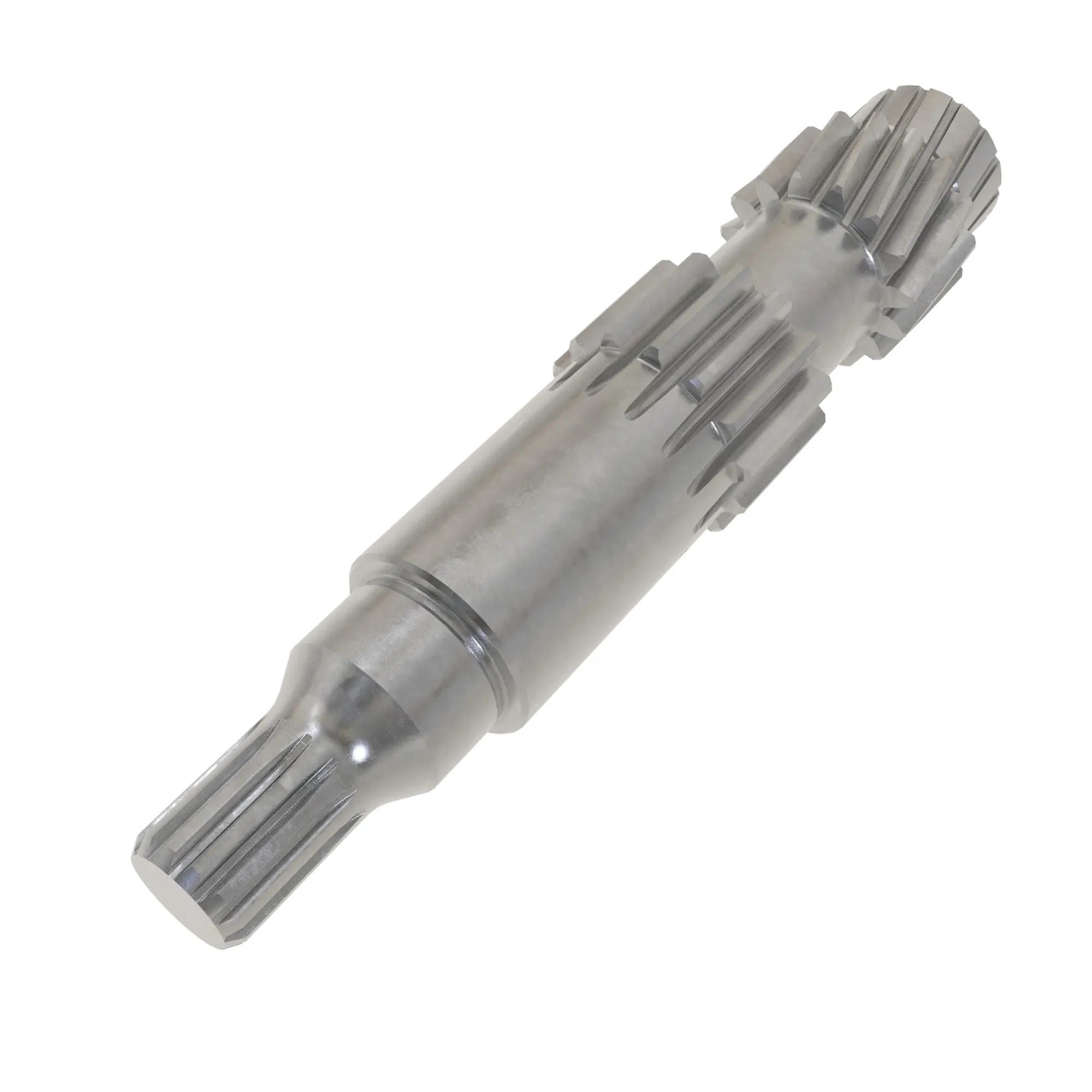 Reverse PTO Drive Shaft
