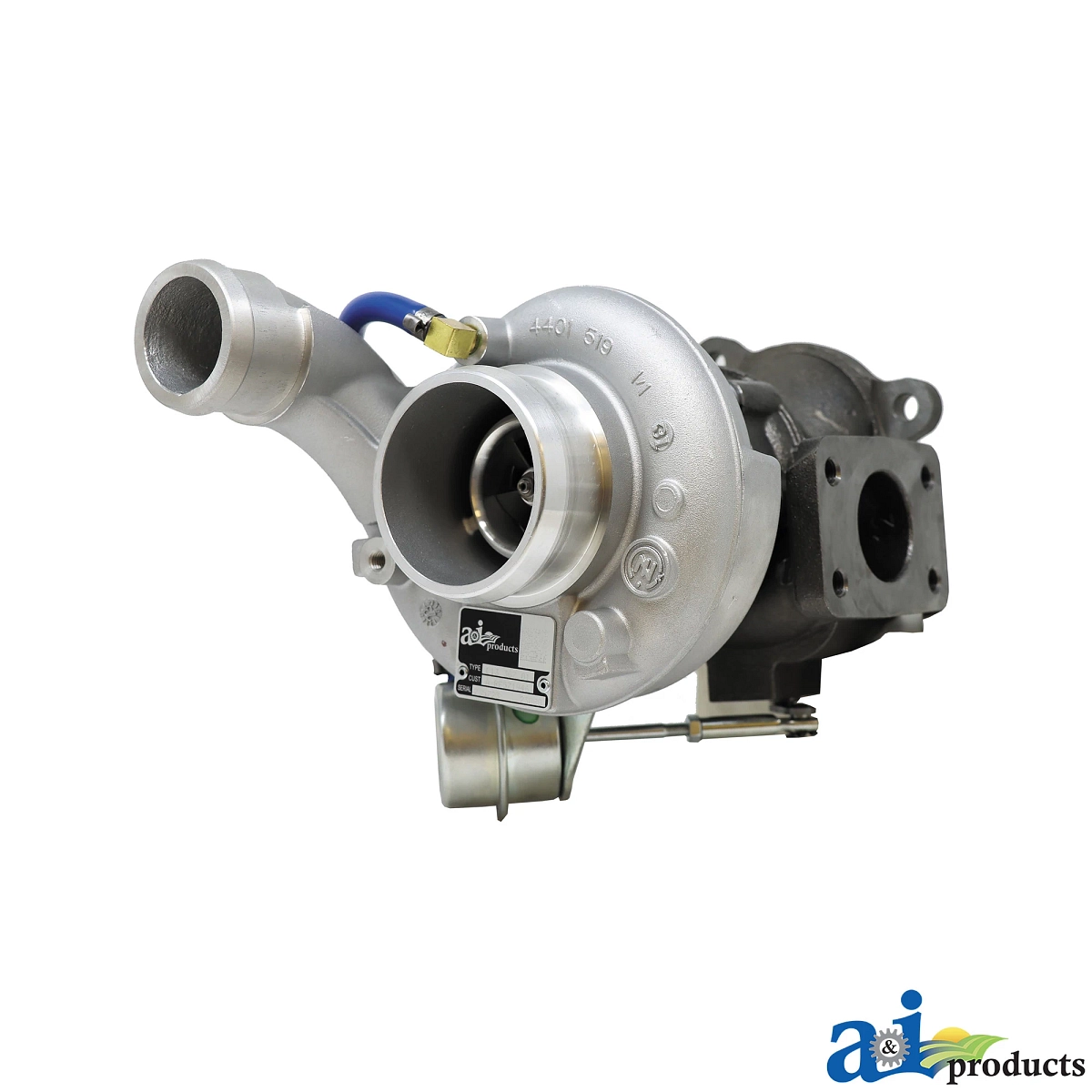 Turbocharger