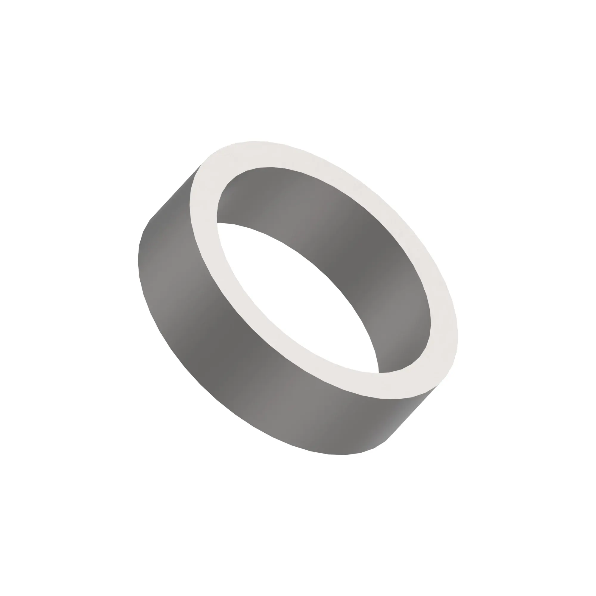 WASHER, METALLIC, ROUND HOLE