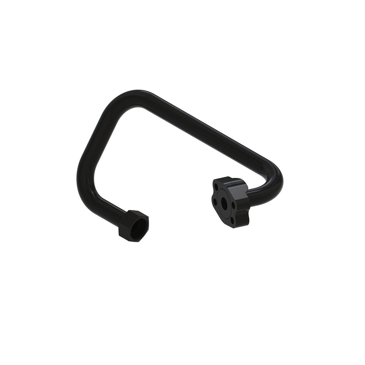 John Deere Hydraulic Oil Line - AT467440