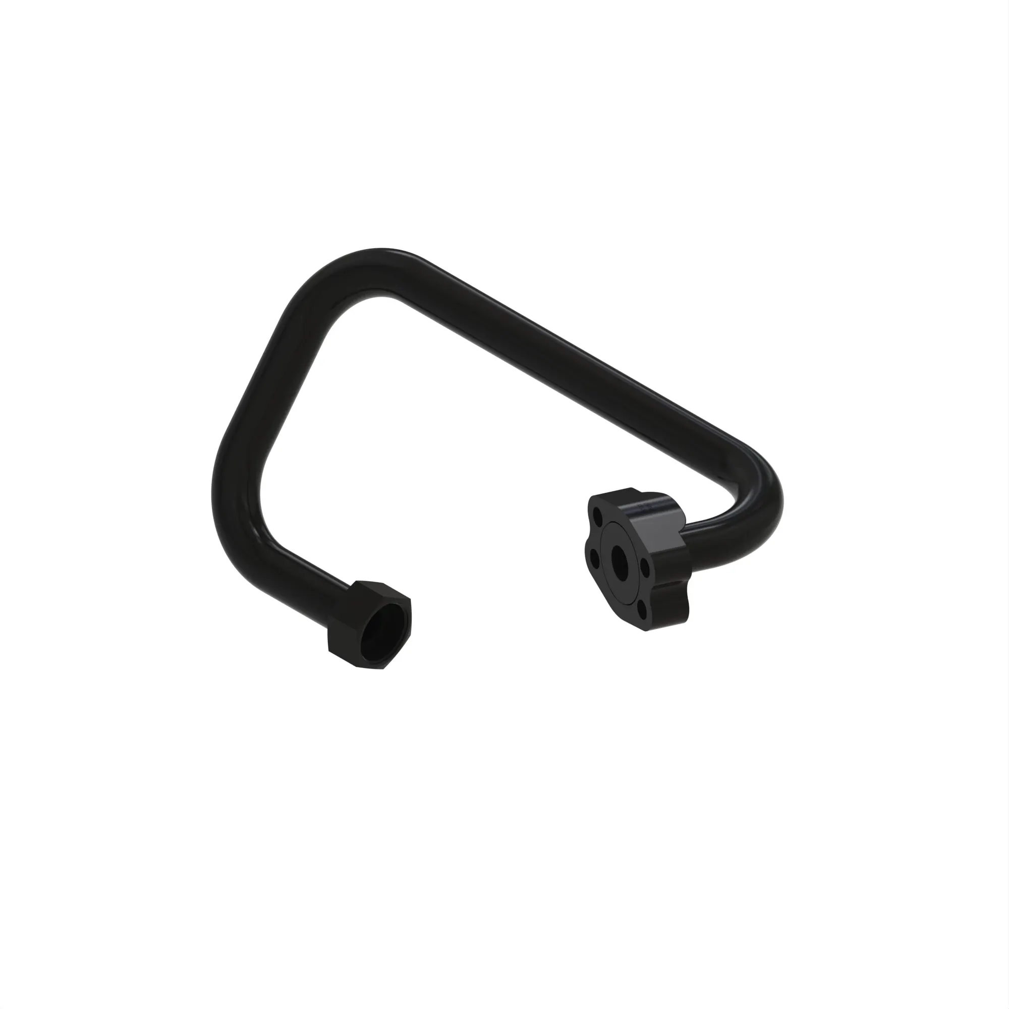 John Deere Hydraulic Oil Line - AT467440