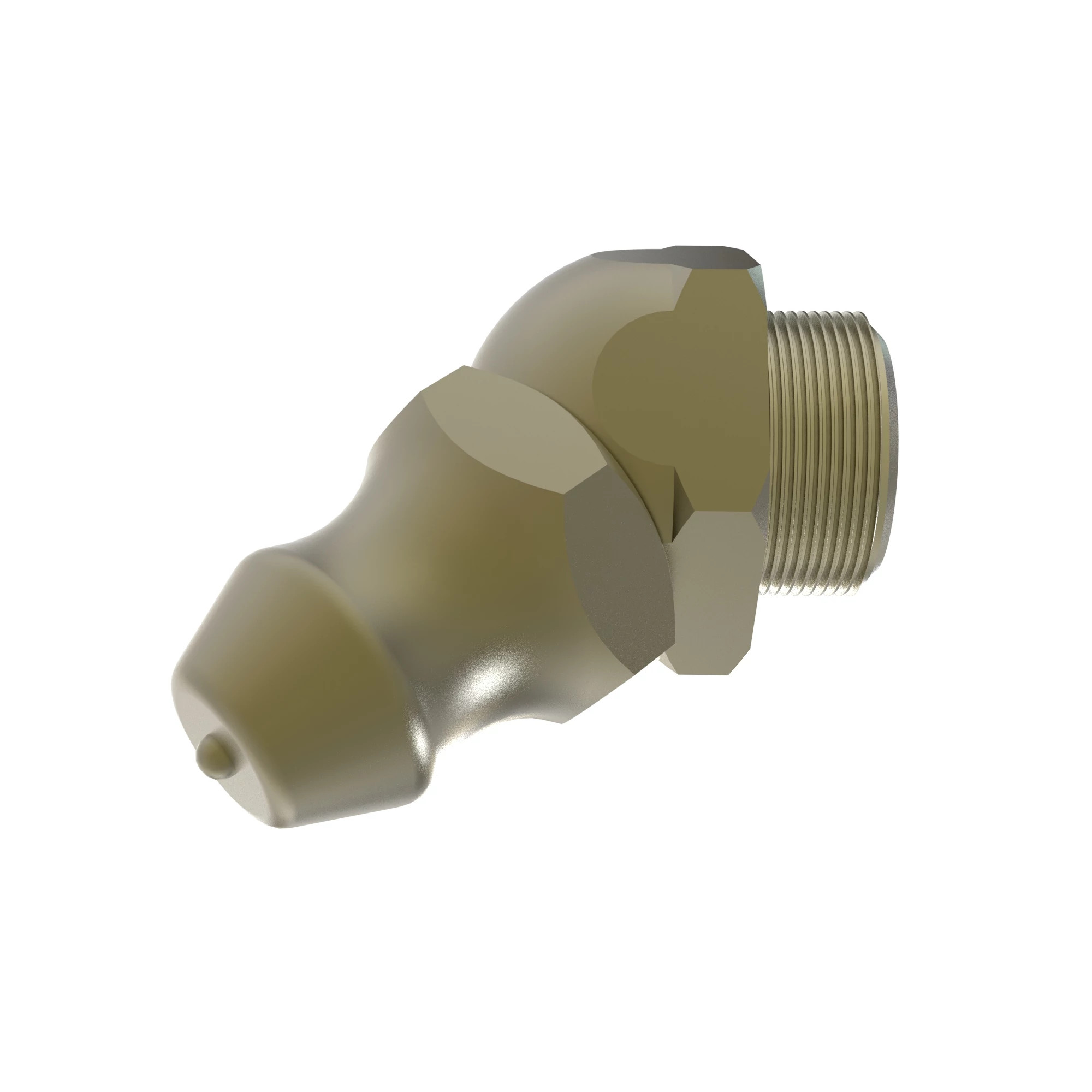John Deere Lubrication Fitting - JD7820