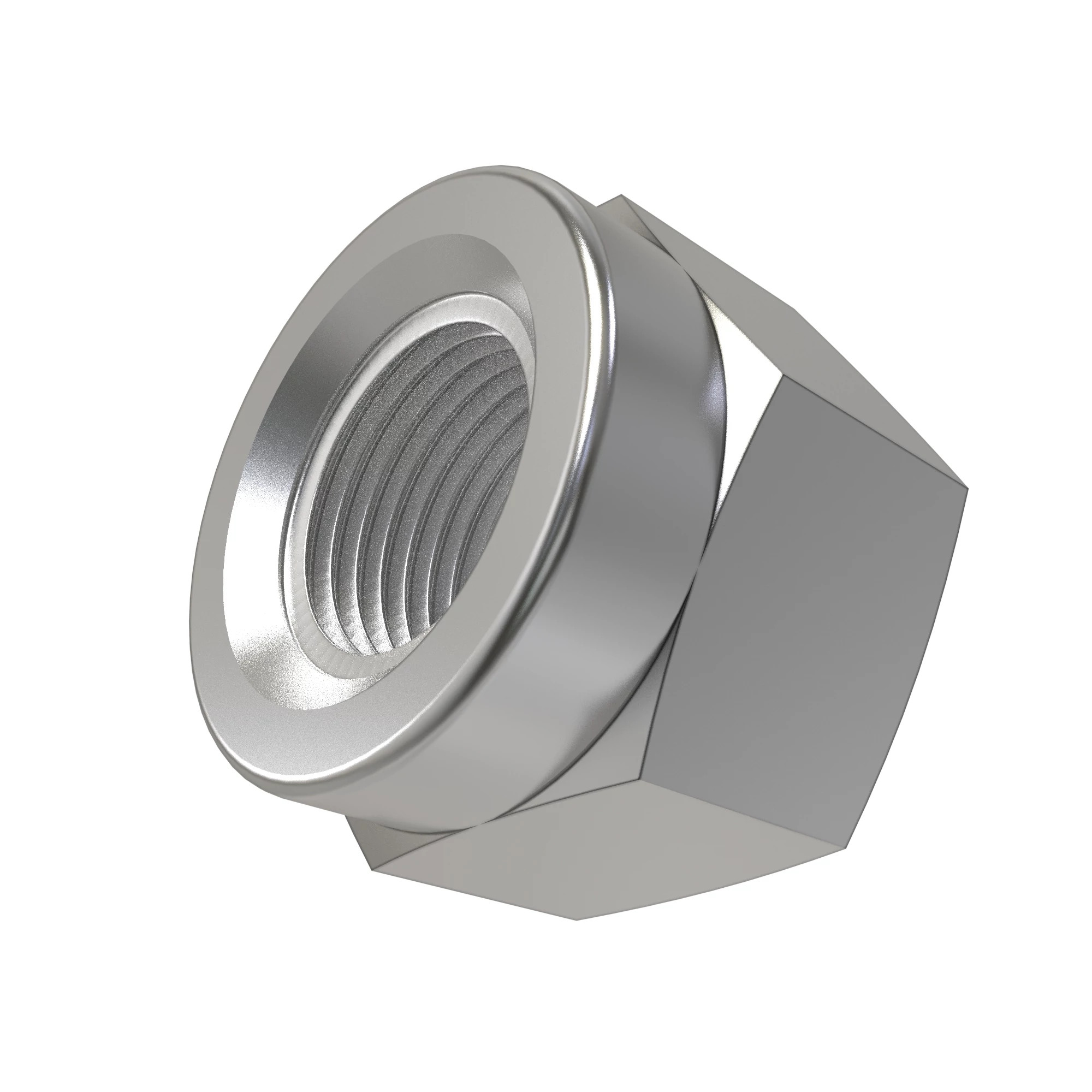NUT, METRIC, HEX PREVAILING TORQUE
