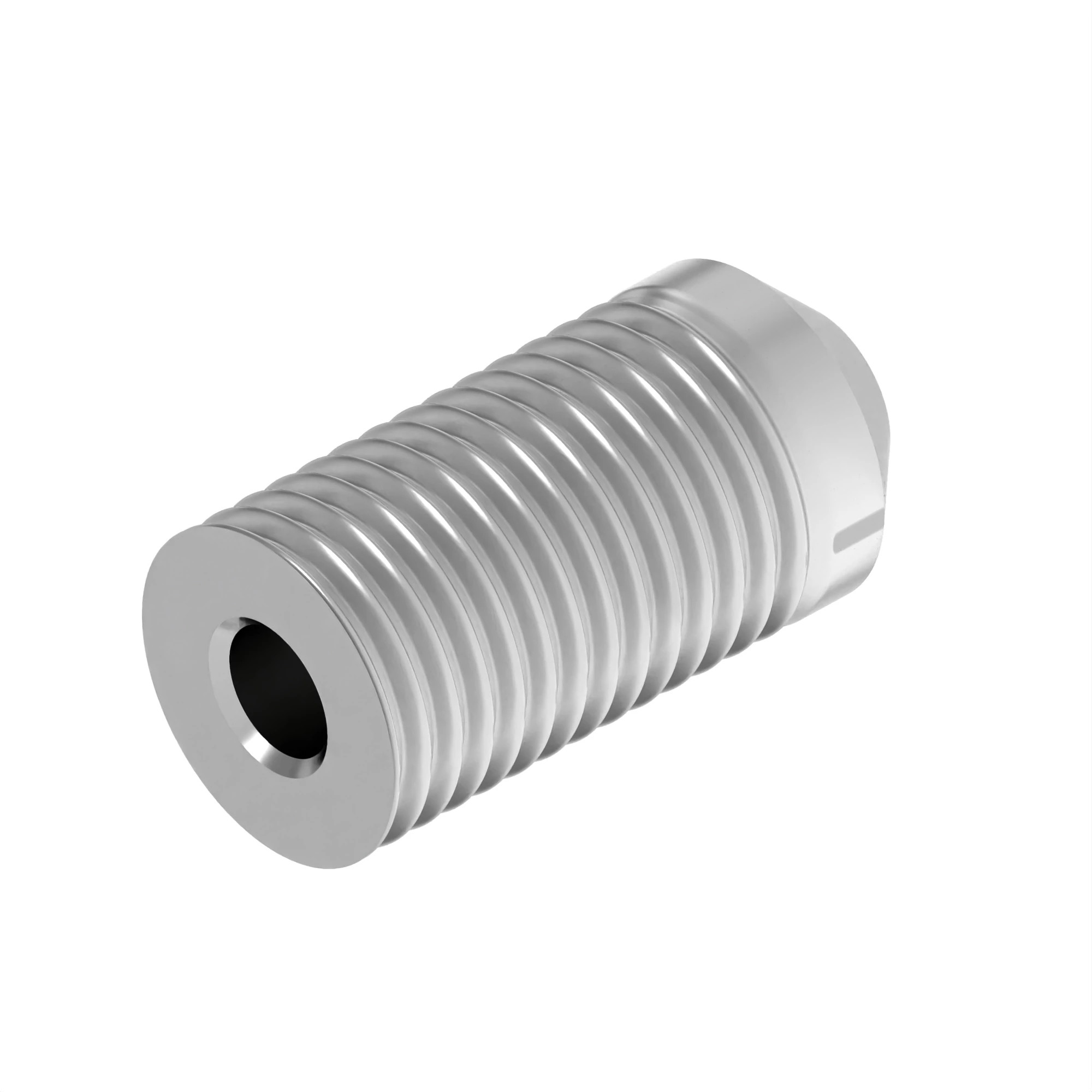 John Deere Square Head Set Screw, 5/8" X 2" - KK20335